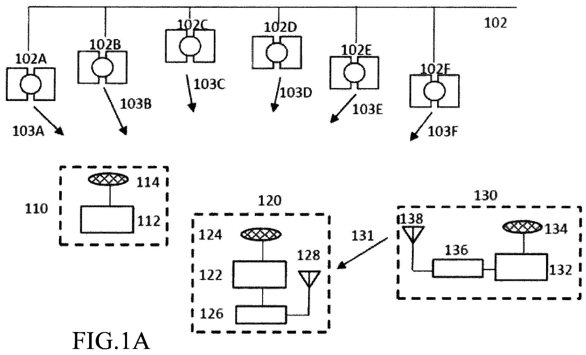 Patent US12468047 Figure 1 – Method and apparatus for GNSS-based motion detection