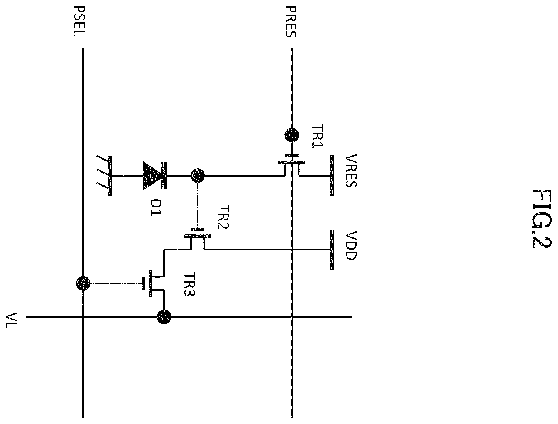 Patent US12468051 Figure 2 – Radiation detector, method of driving the radiation detector, and radiation-image pickup system with comparators at different distances from corresponding pixels