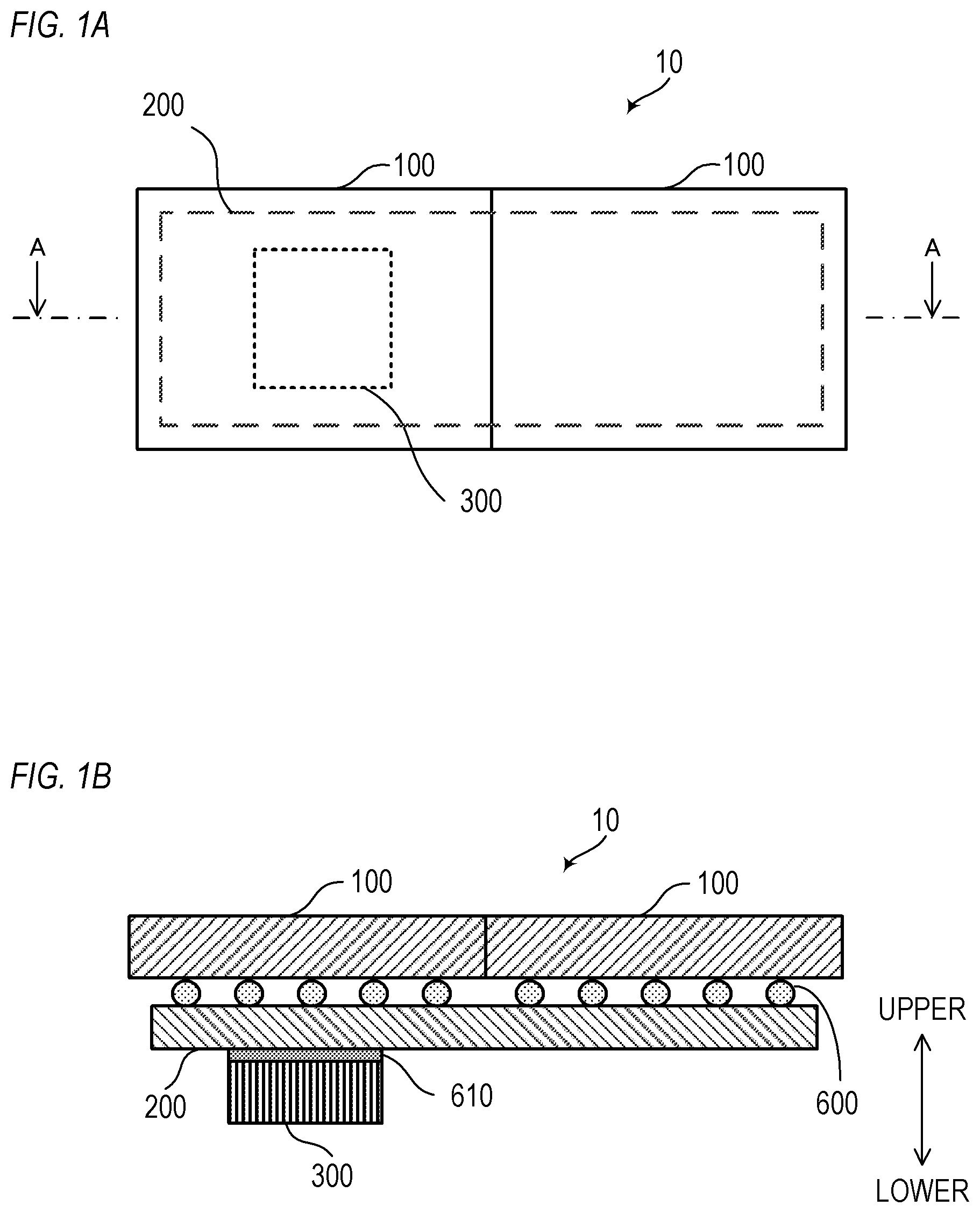 Patent US12468053 Figure 1 – Radiation detection apparatus