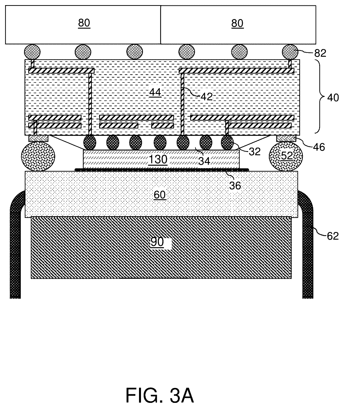 Patent US12468054 Figure 4 – Radiation detector module with local processing unit