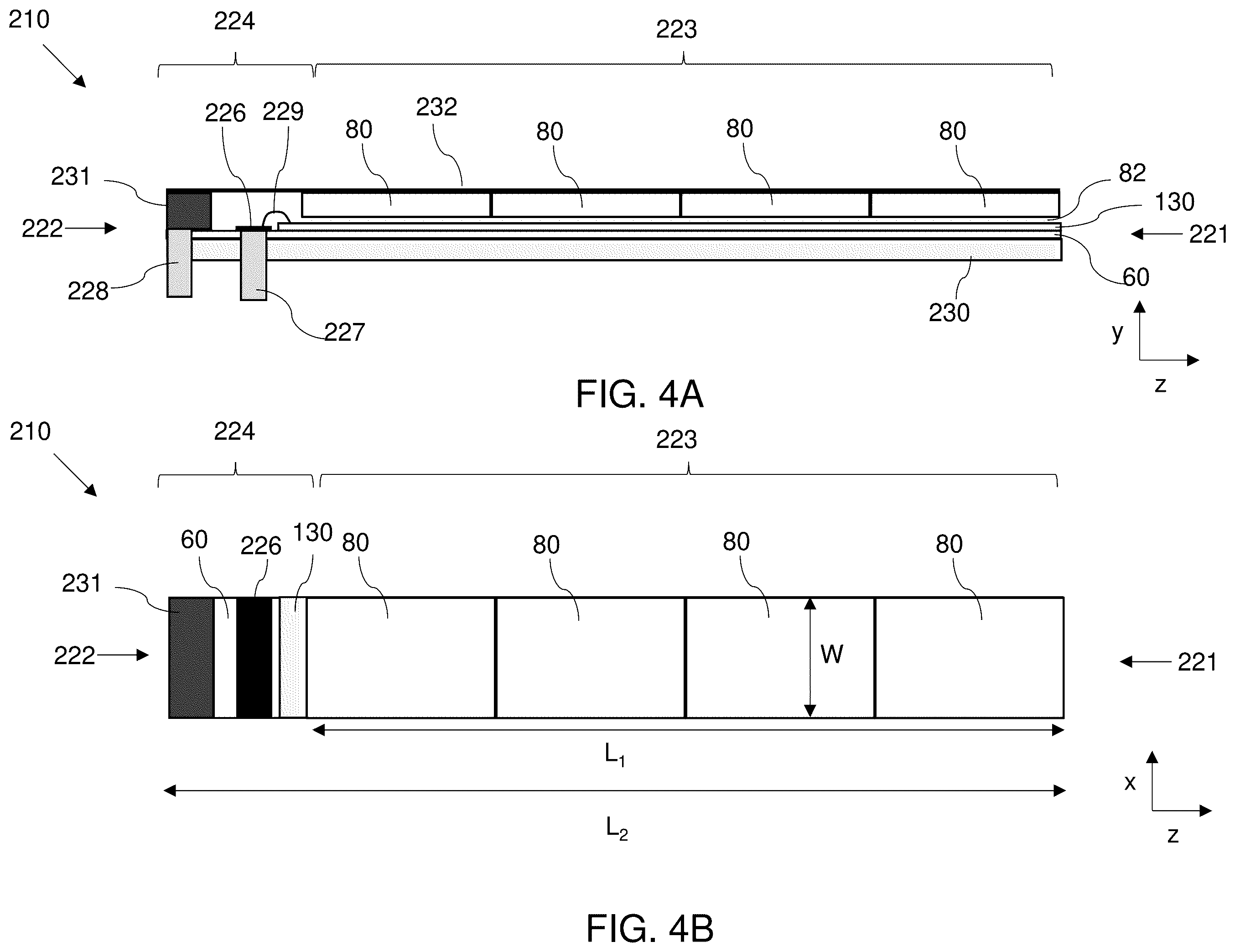 Patent US12468054 Figure 6 – Radiation detector module with local processing unit