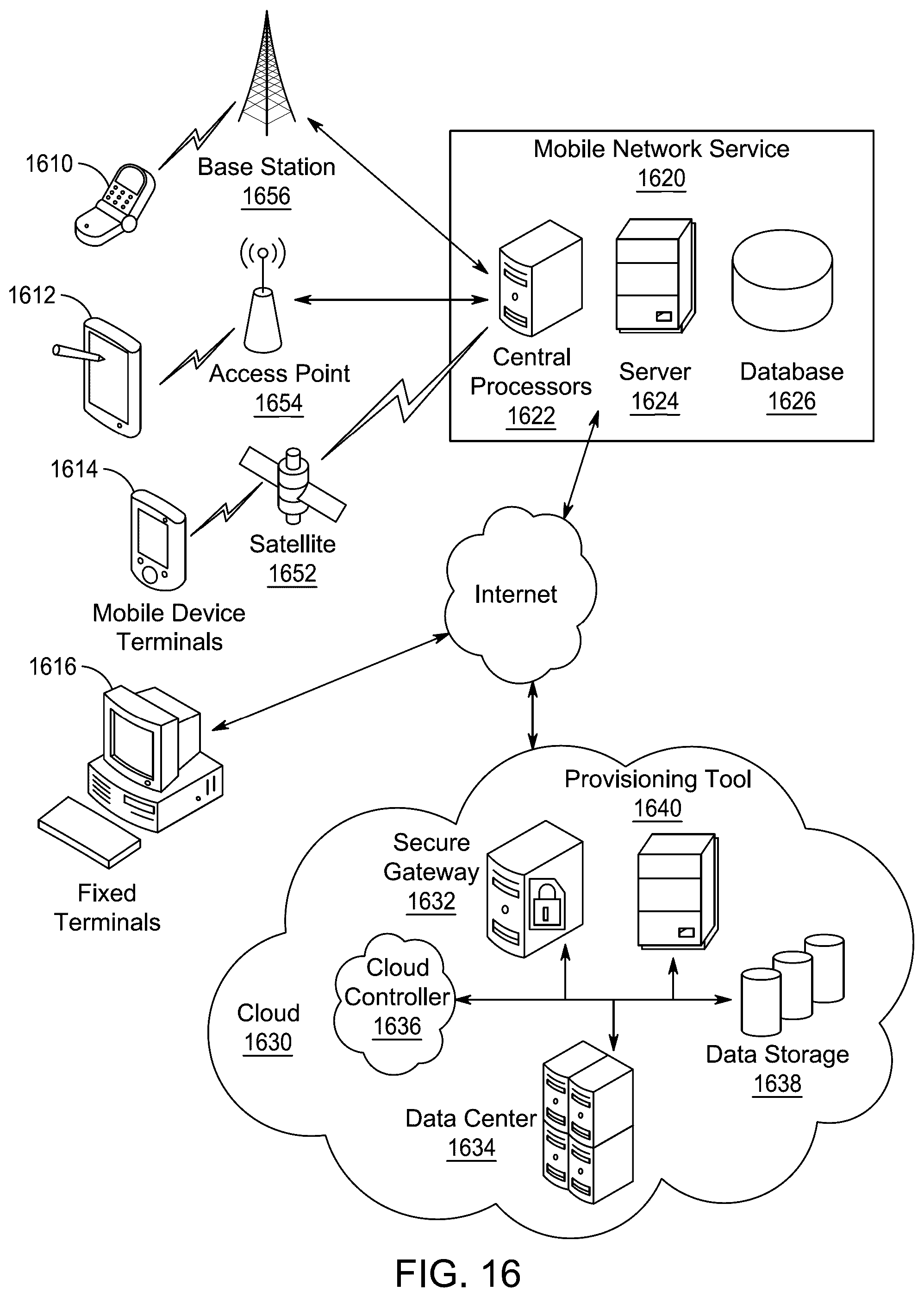 Patent US12468056 Figure 15 – Extrapolation of seismic land streamer data using interferometry