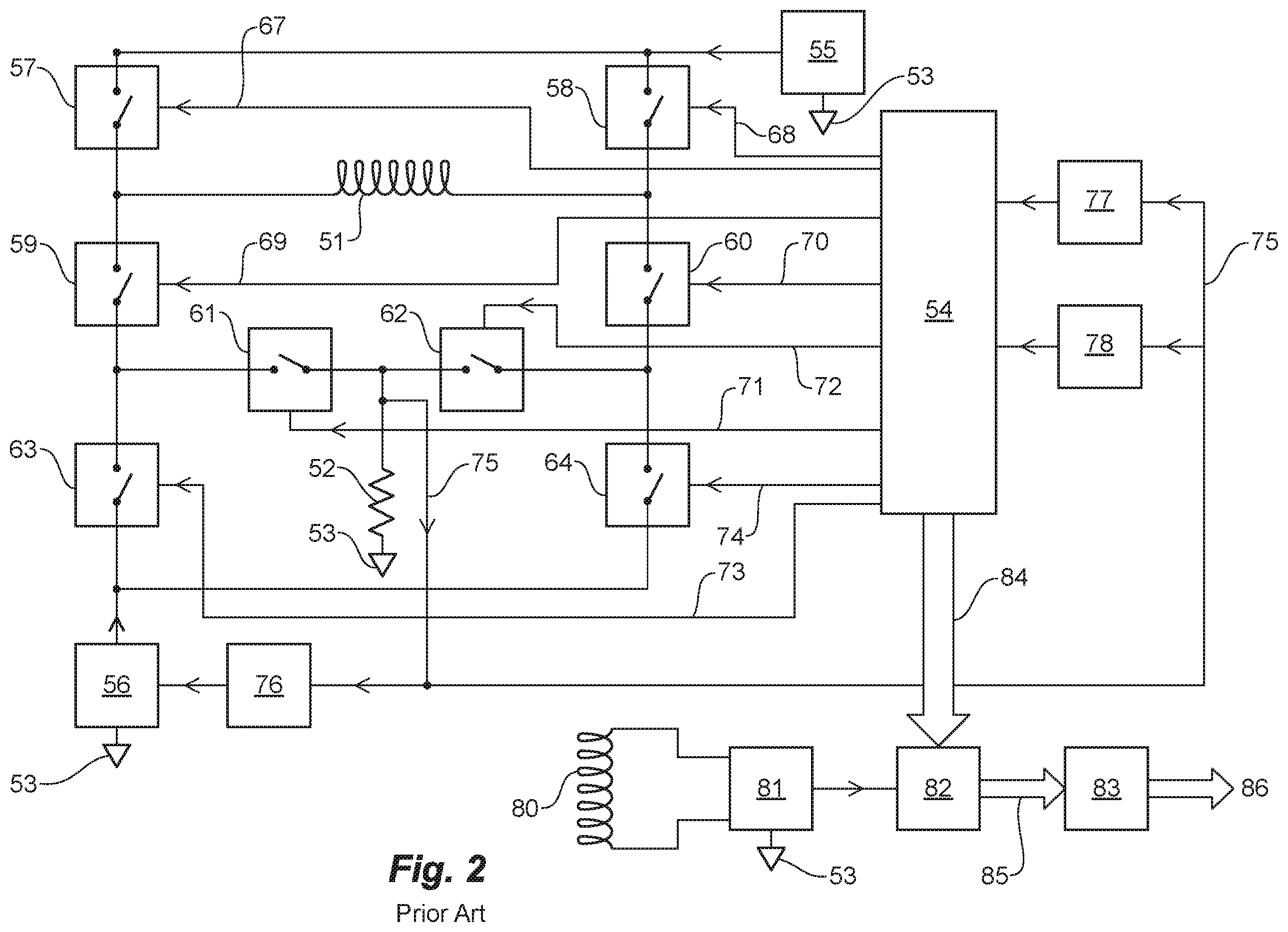 Patent US12468062 Figure 2 – Metal detector