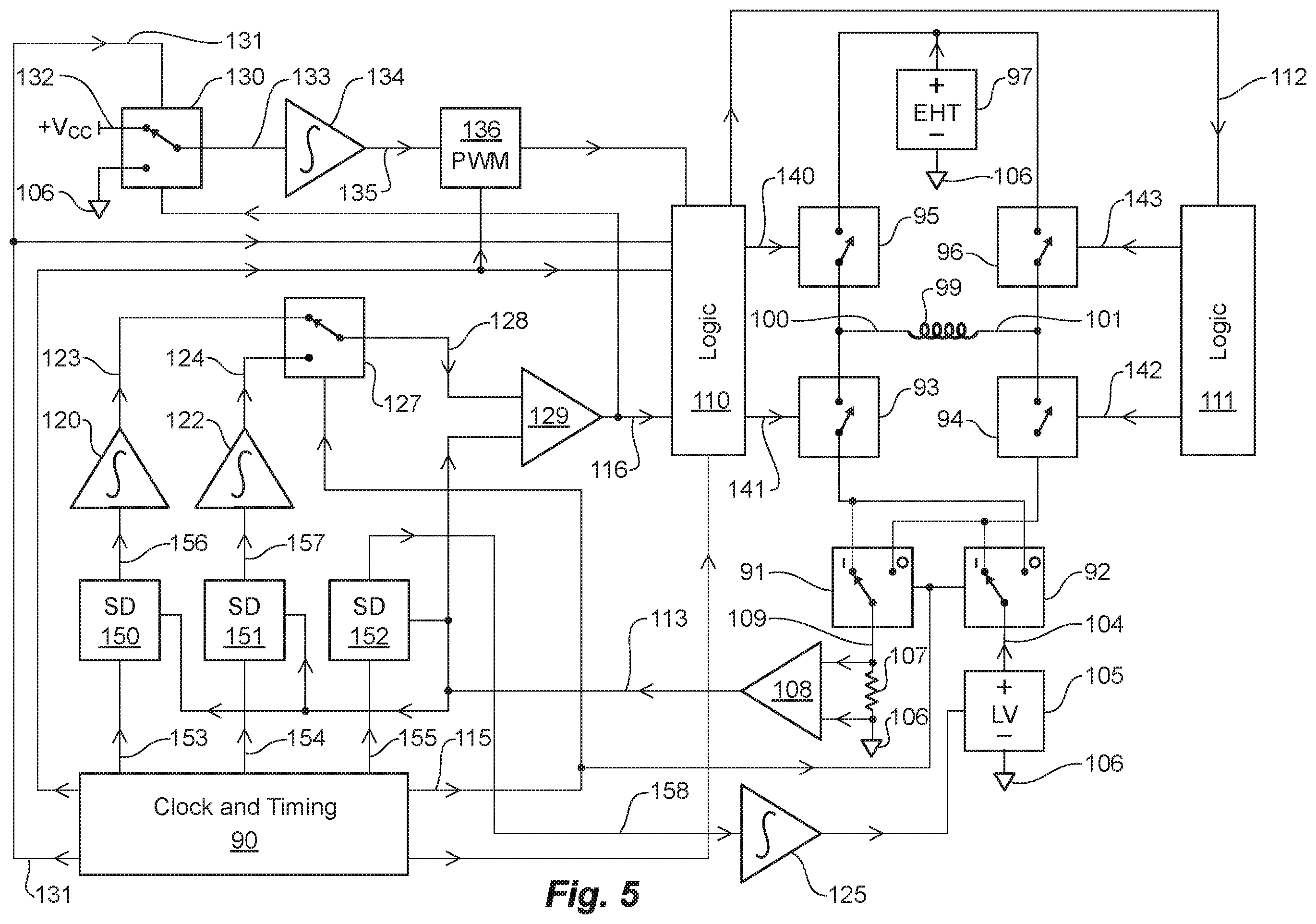 Patent US12468062 Figure 5 – Metal detector