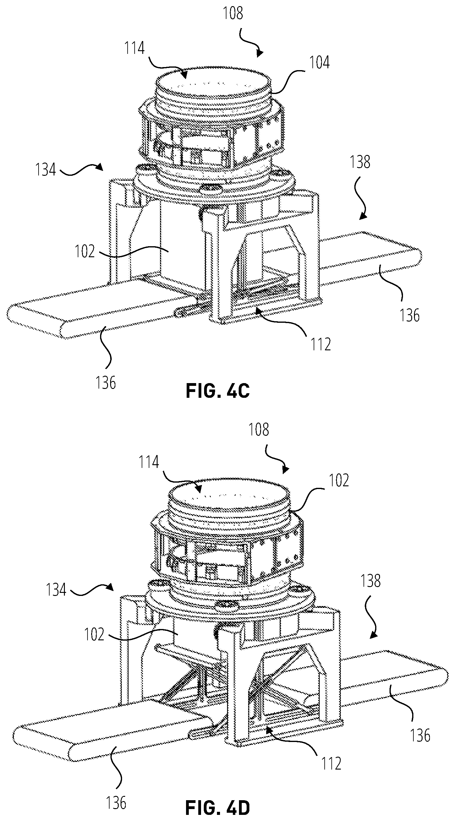 Patent US12468063 Figure 5 – Apparatus for vertical screening