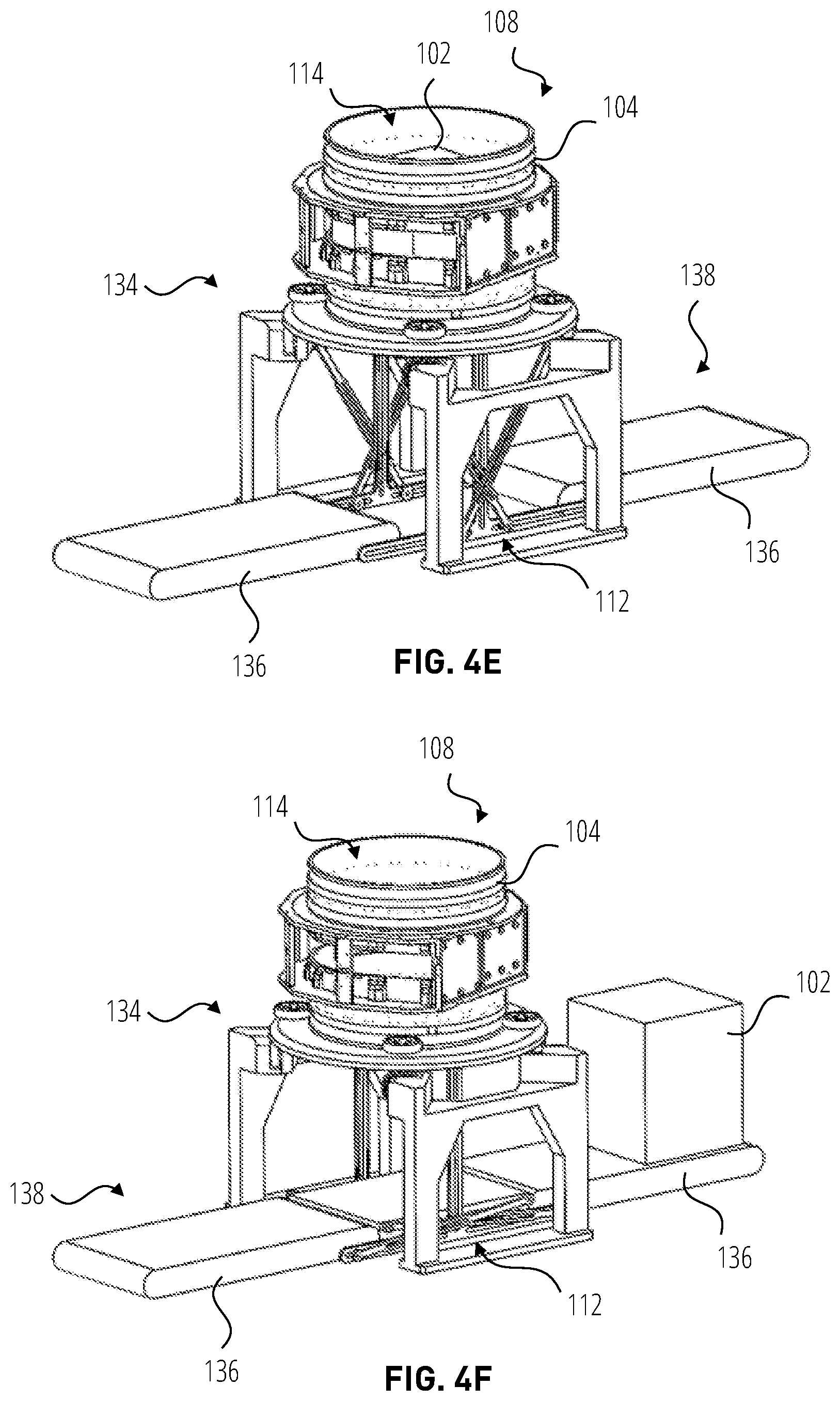 Patent US12468063 Figure 6 – Apparatus for vertical screening
