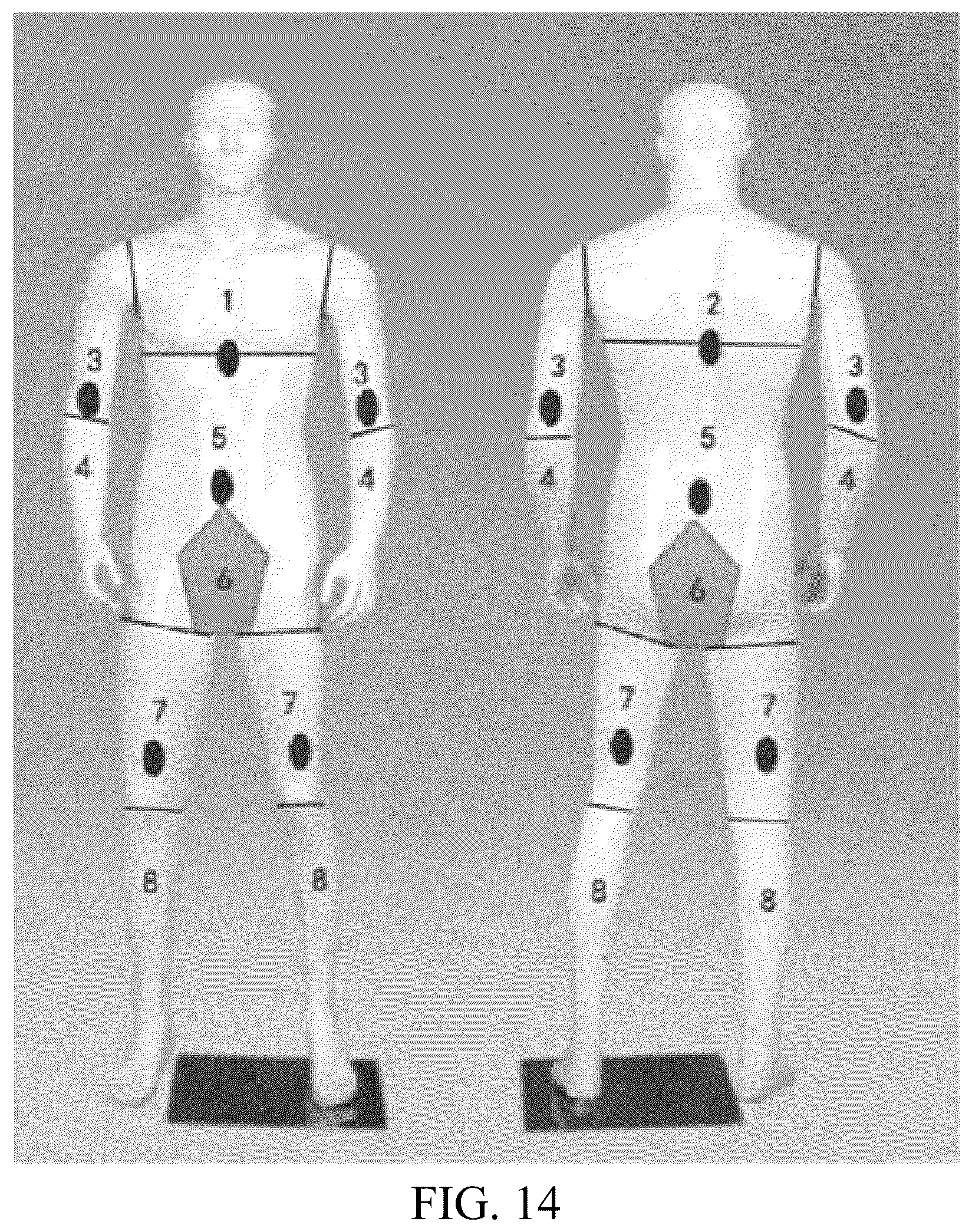 Patent US12468065 Figure 8 – Measurement system and measurement method for measuring detection performance of human body safety inspection equipment