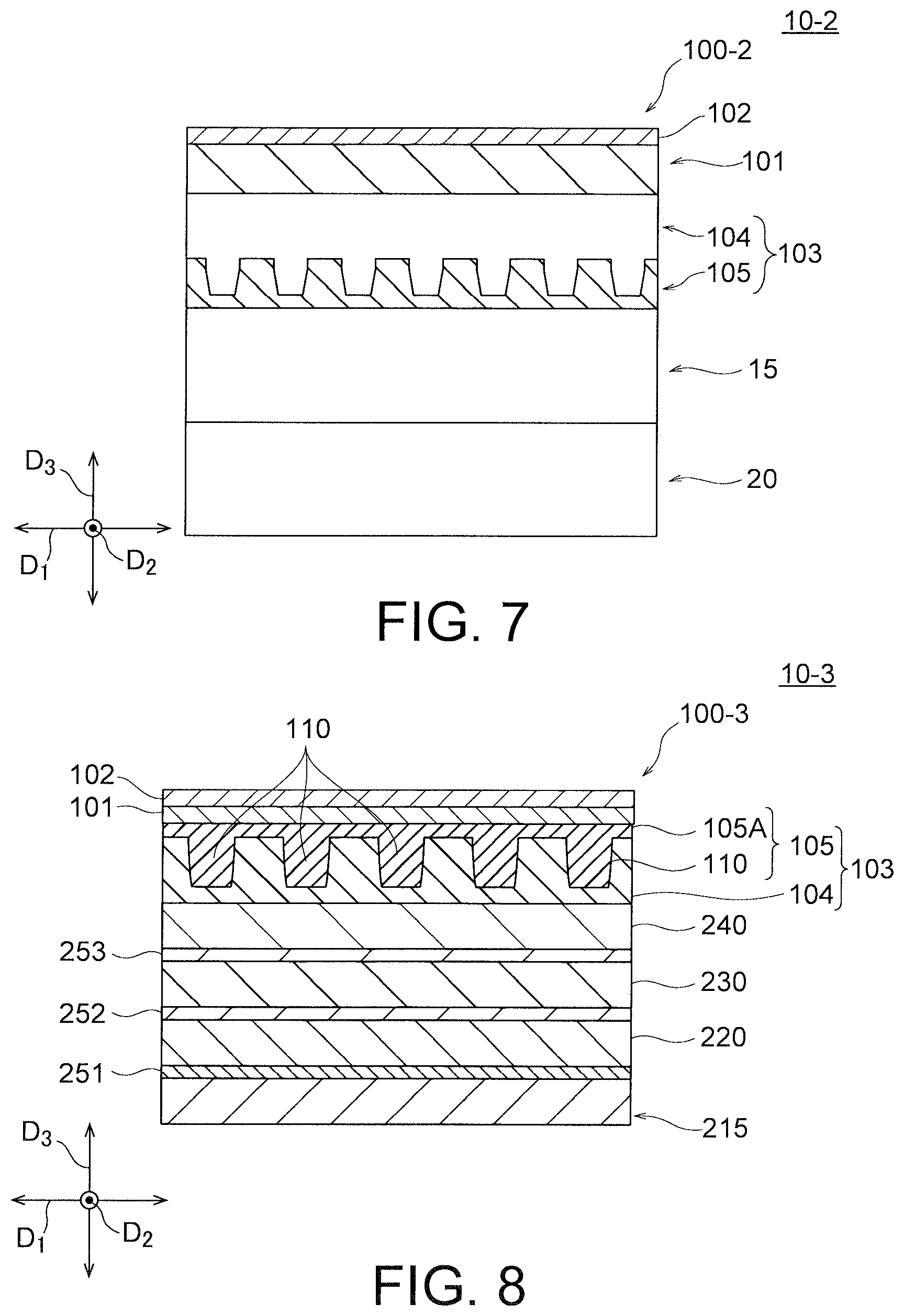 Patent US12468070 Figure 5 – Optical film, optical-film-equipped polarizing plate, and display device