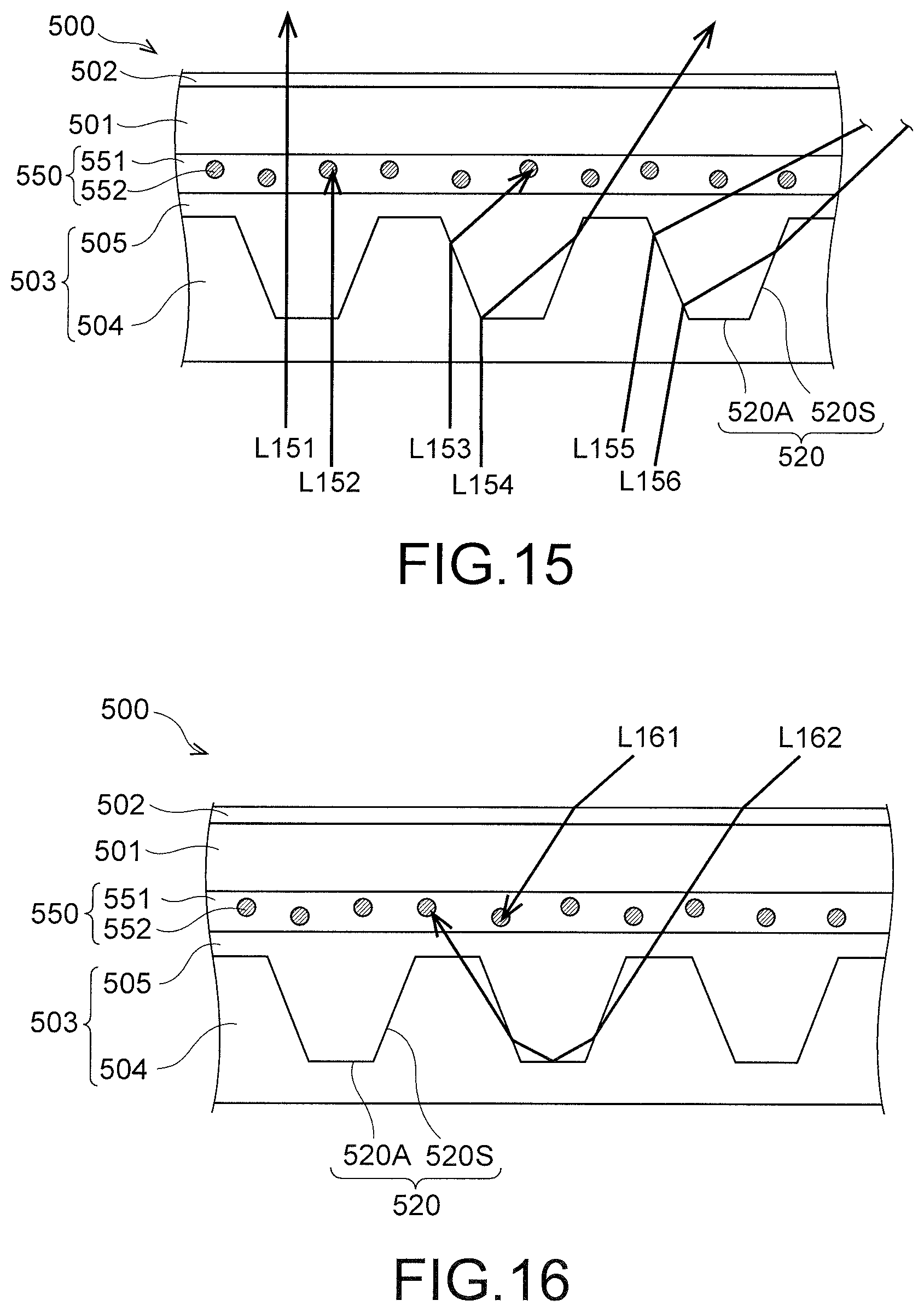 Patent US12468070 Figure 9 – Optical film, optical-film-equipped polarizing plate, and display device
