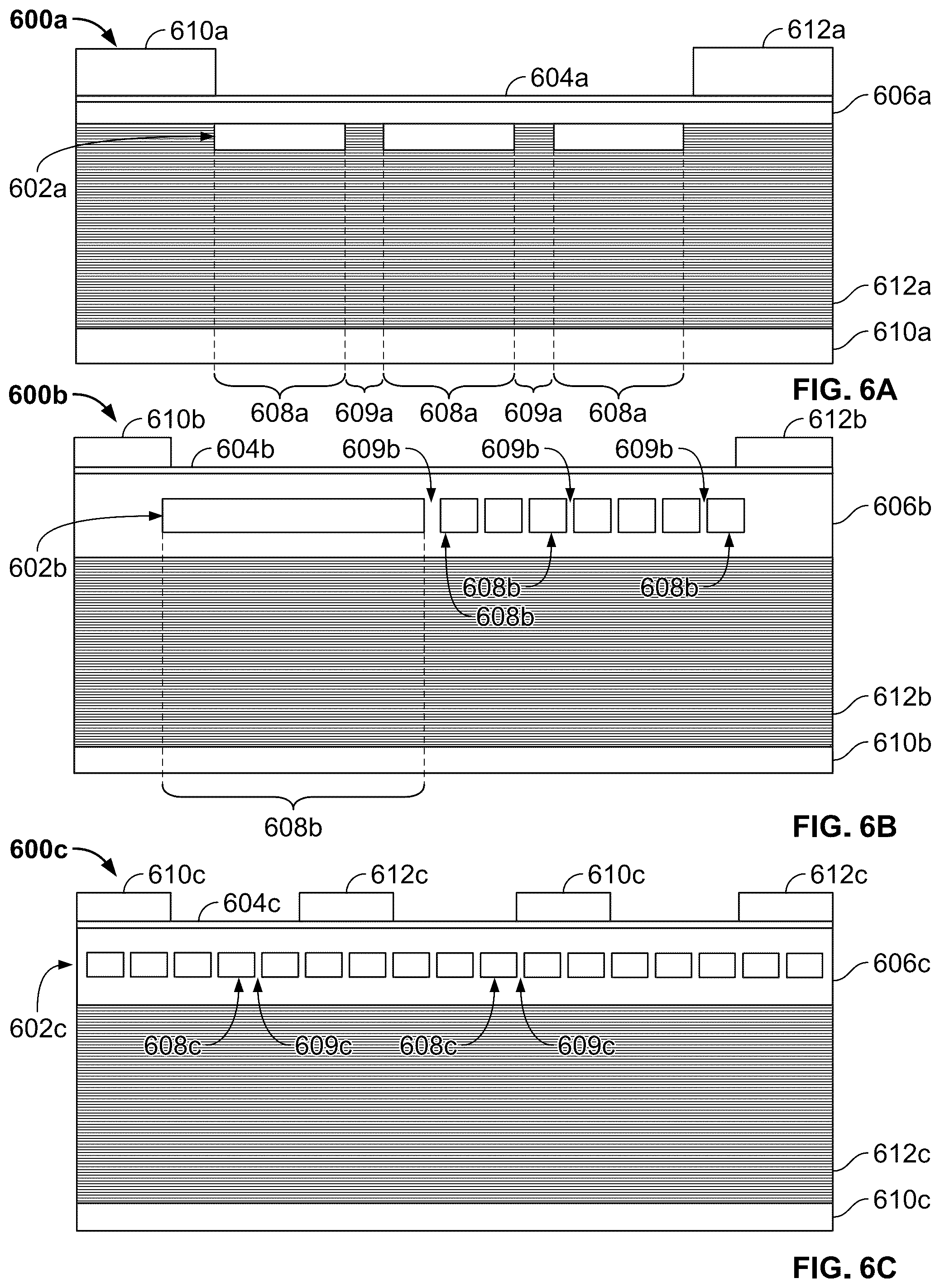 Patent US12468075 Figure 7 – Graphene plasmon resonators