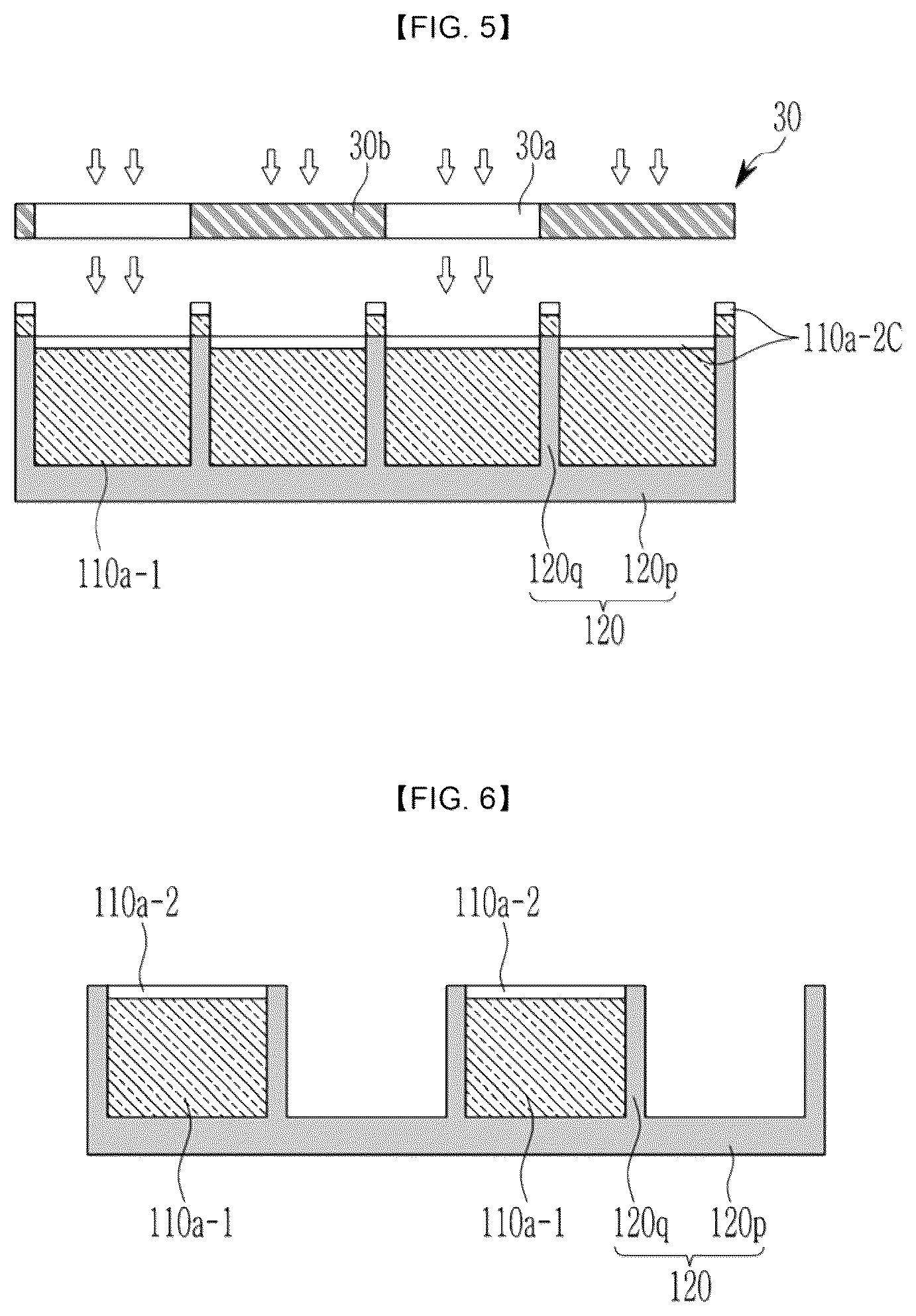 Patent US12468076 Figure 4 – Color filter array, image sensor, camera and electronic device