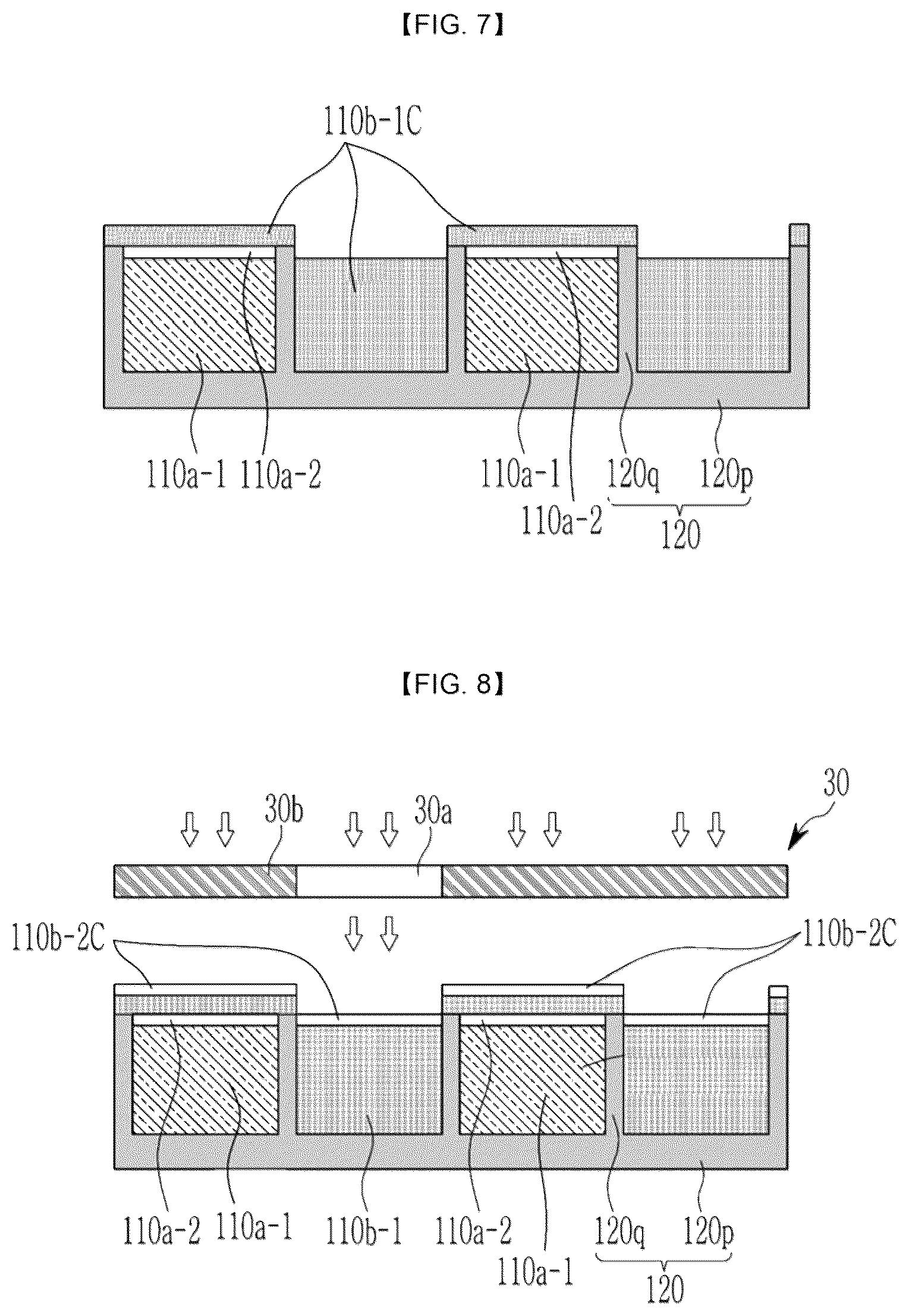 Patent US12468076 Figure 5 – Color filter array, image sensor, camera and electronic device