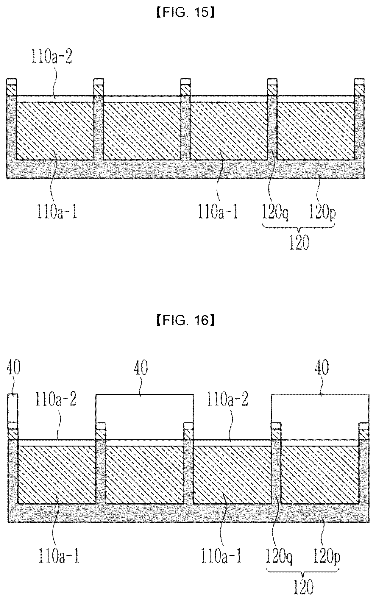 Patent US12468076 Figure 9 – Color filter array, image sensor, camera and electronic device