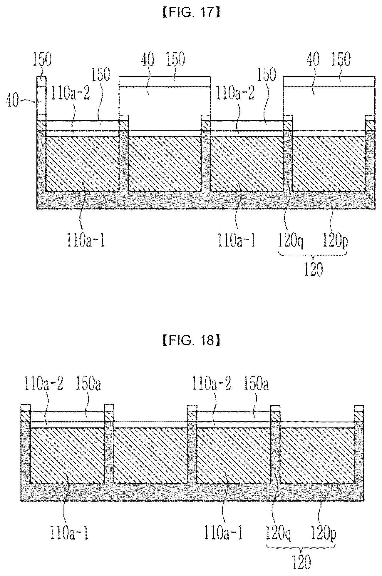 Patent US12468076 Figure 10 – Color filter array, image sensor, camera and electronic device