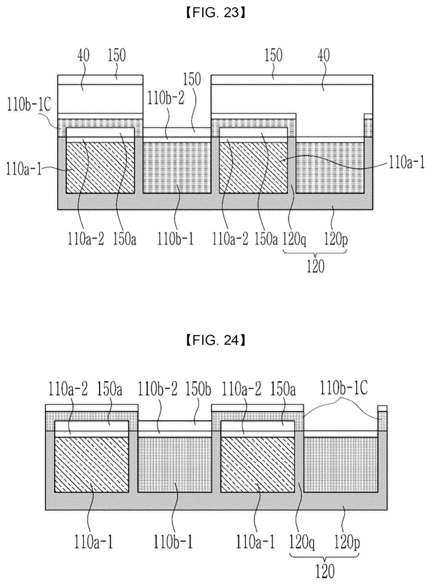 Patent US12468076 Figure 13 – Color filter array, image sensor, camera and electronic device