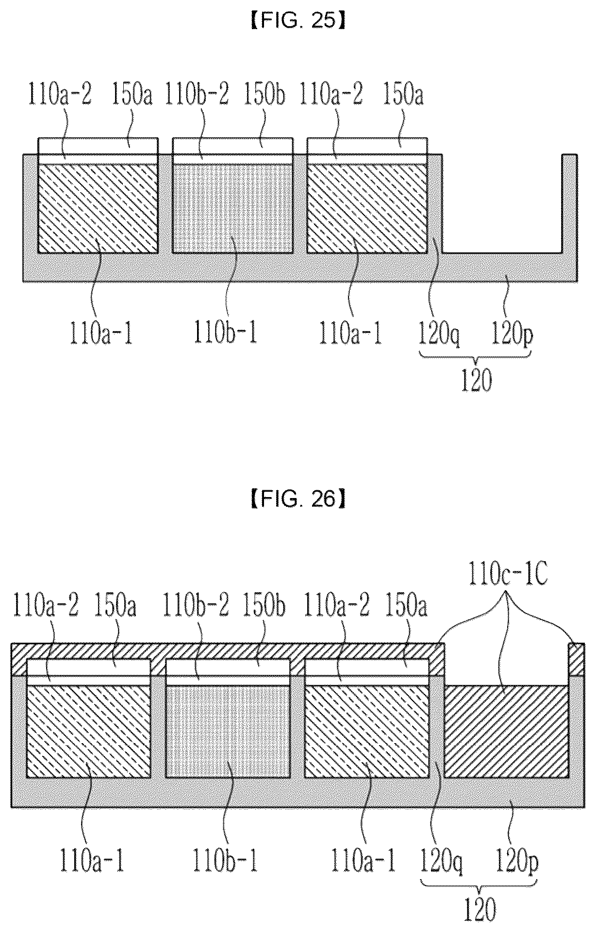 Patent US12468076 Figure 14 – Color filter array, image sensor, camera and electronic device