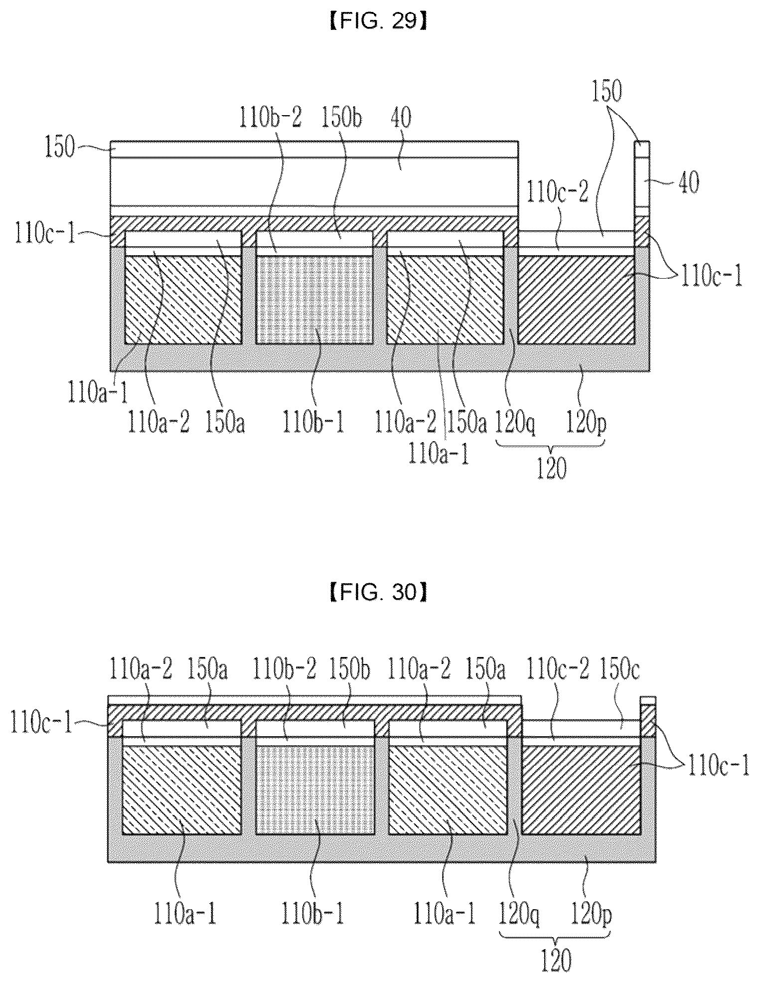 Patent US12468076 Figure 16 – Color filter array, image sensor, camera and electronic device