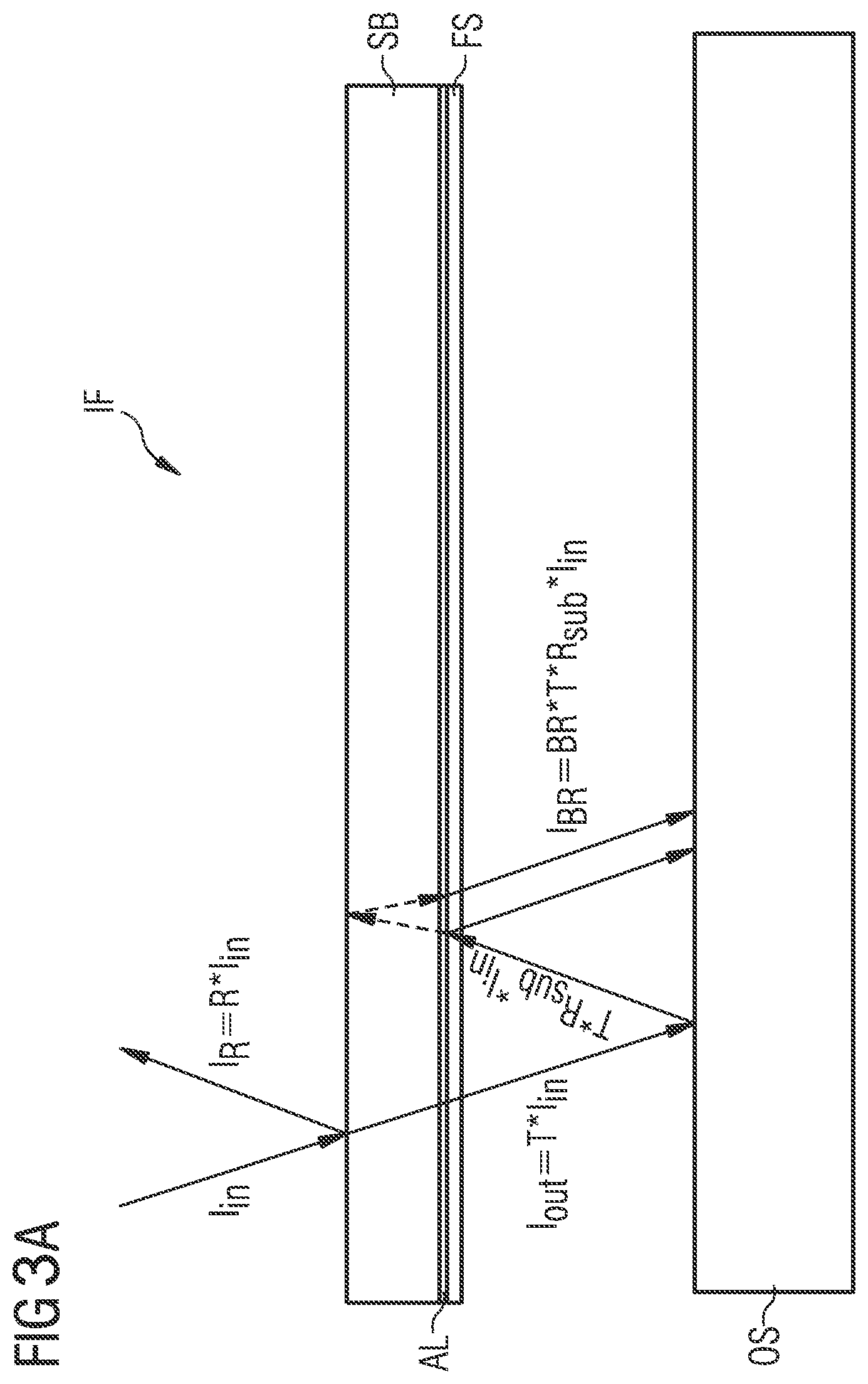 Patent US12468077 Figure 6 – Interference filter, optical device and method of manufacturing an interference filter