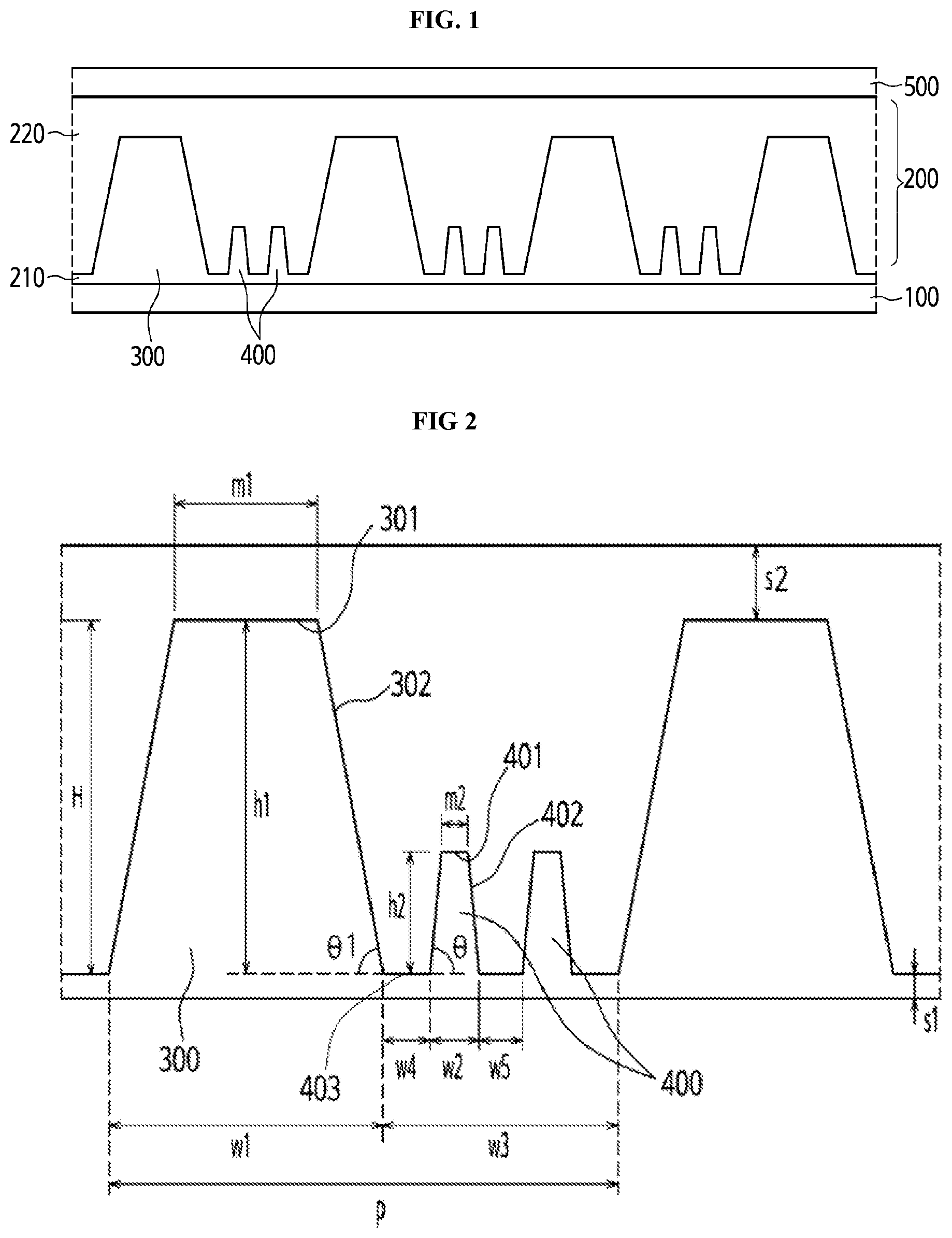 Patent US12468079 Figure 1 – Polarizing plate and optical display apparatus comprising the same
