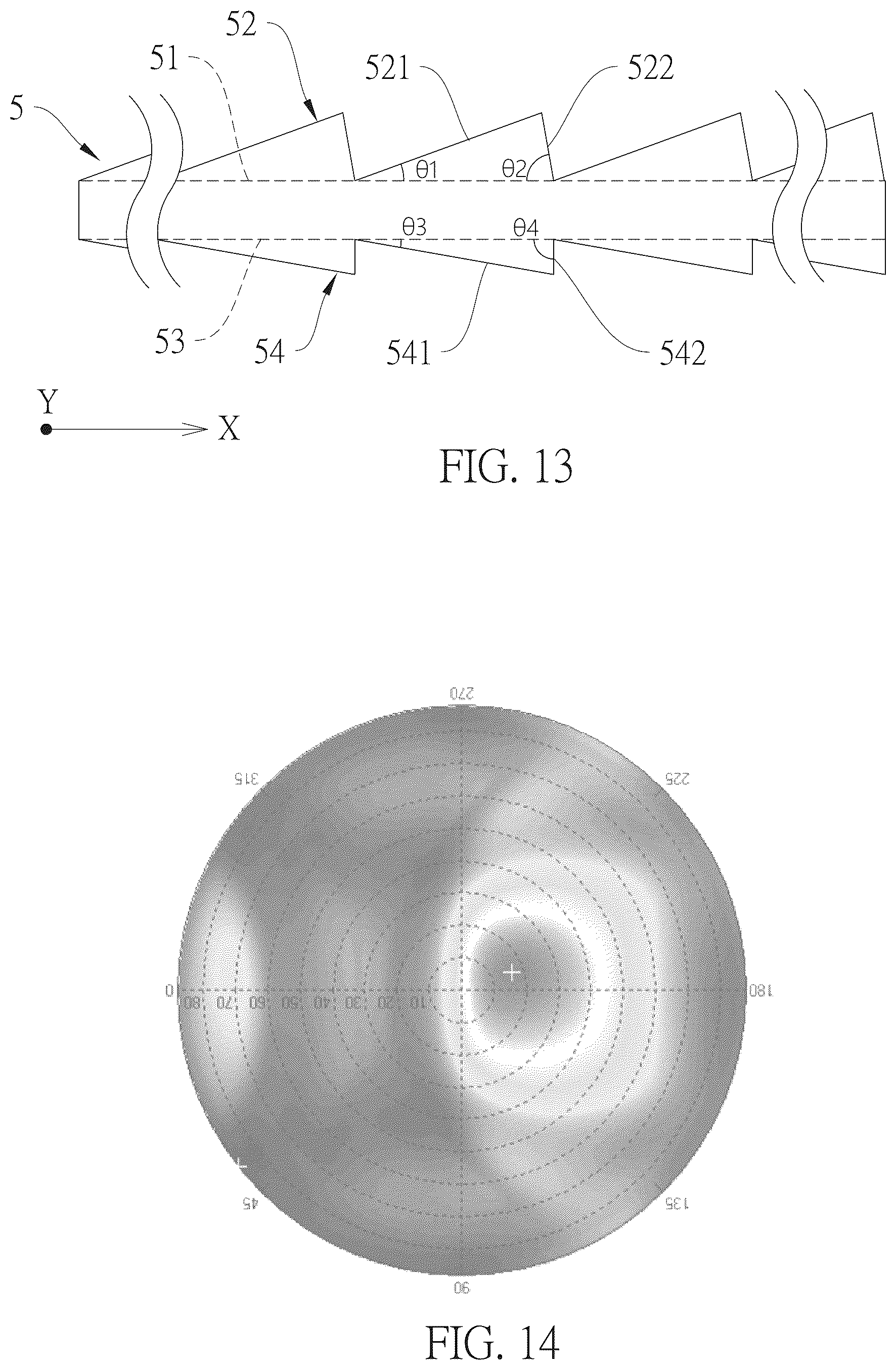 Patent US12468082 Figure 10 – Backlight module and display device