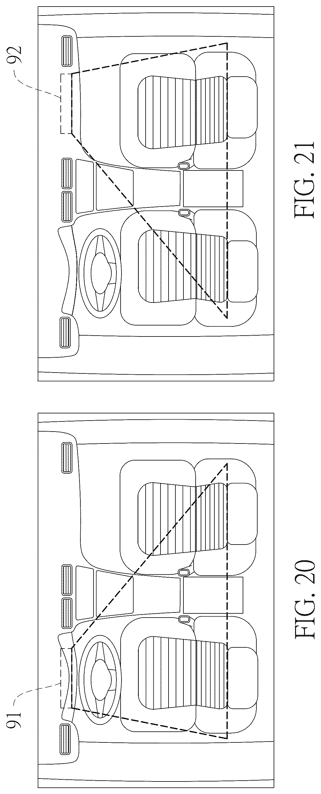 Patent US12468082 Figure 16 – Backlight module and display device