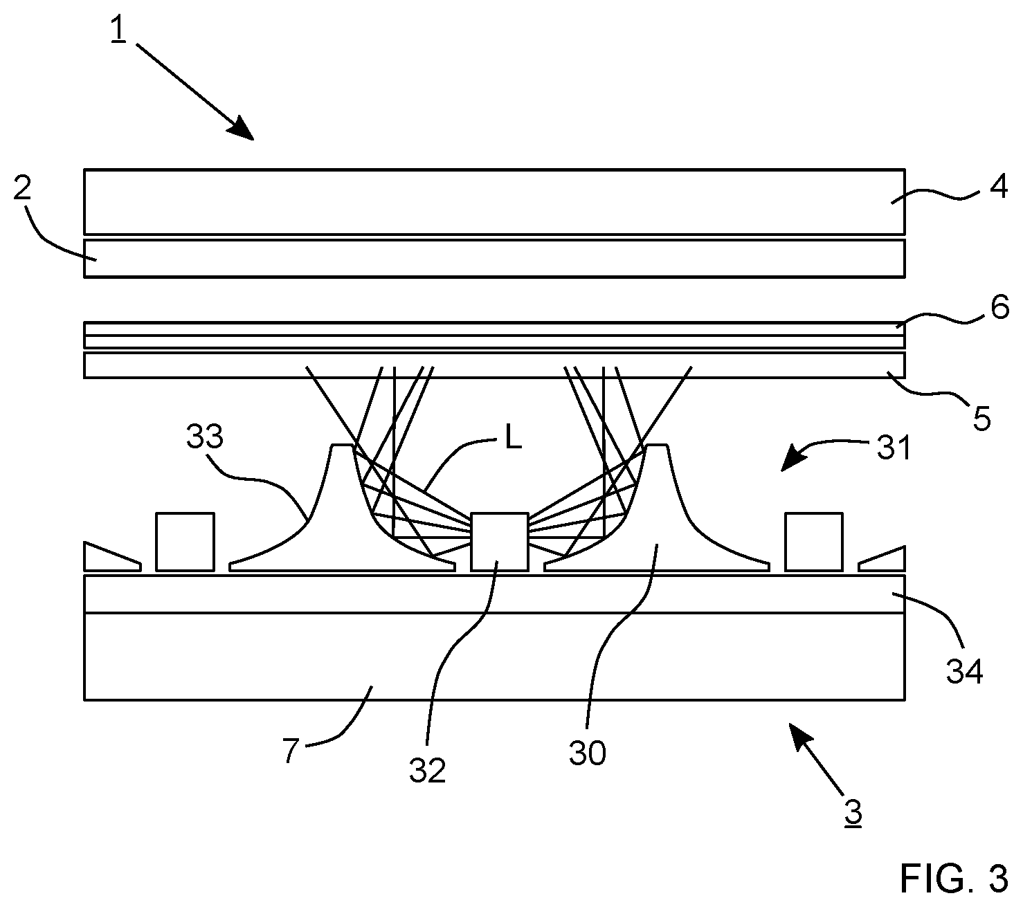 Patent US12468083 Figure 2 – Display apparatus and vehicle