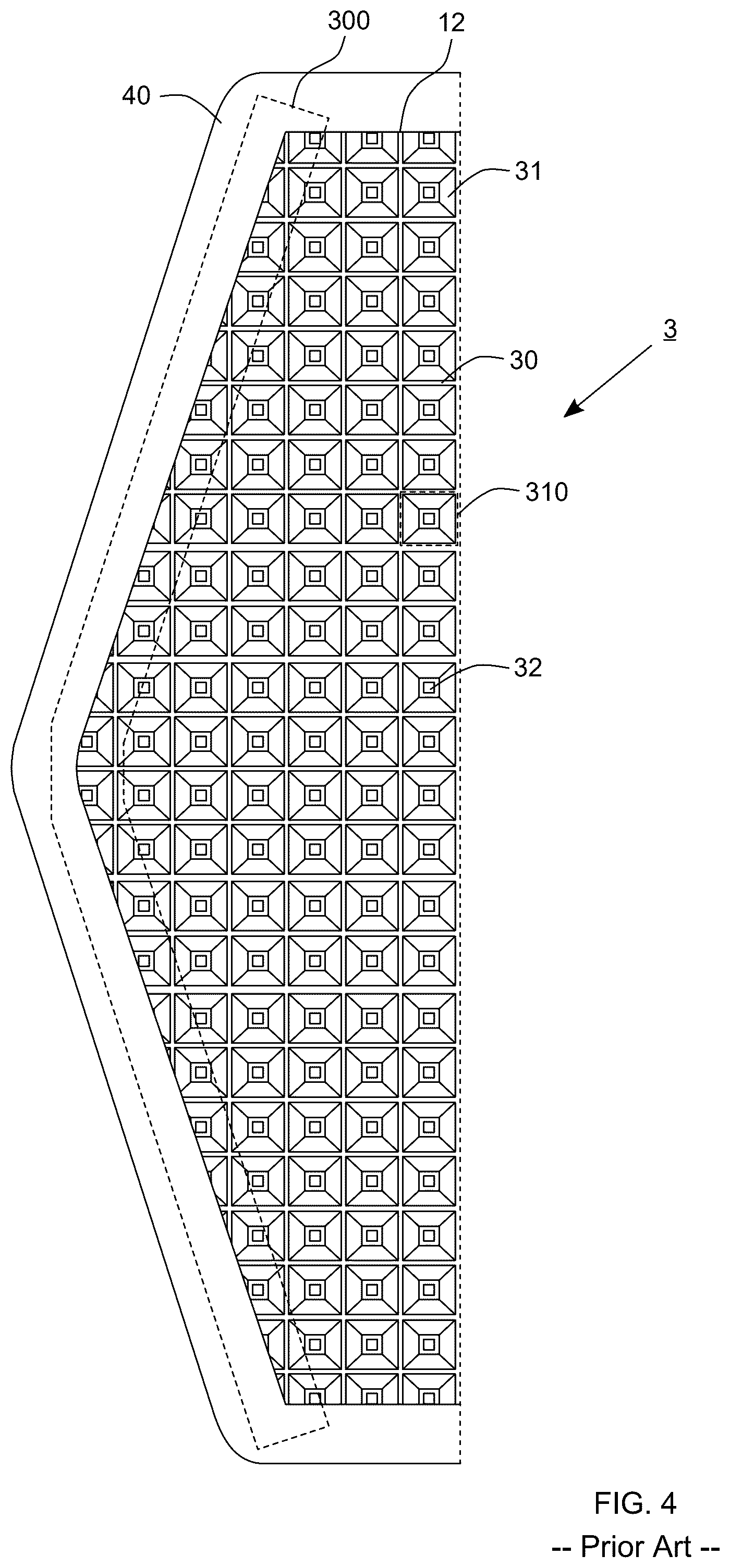 Patent US12468083 Figure 3 – Display apparatus and vehicle
