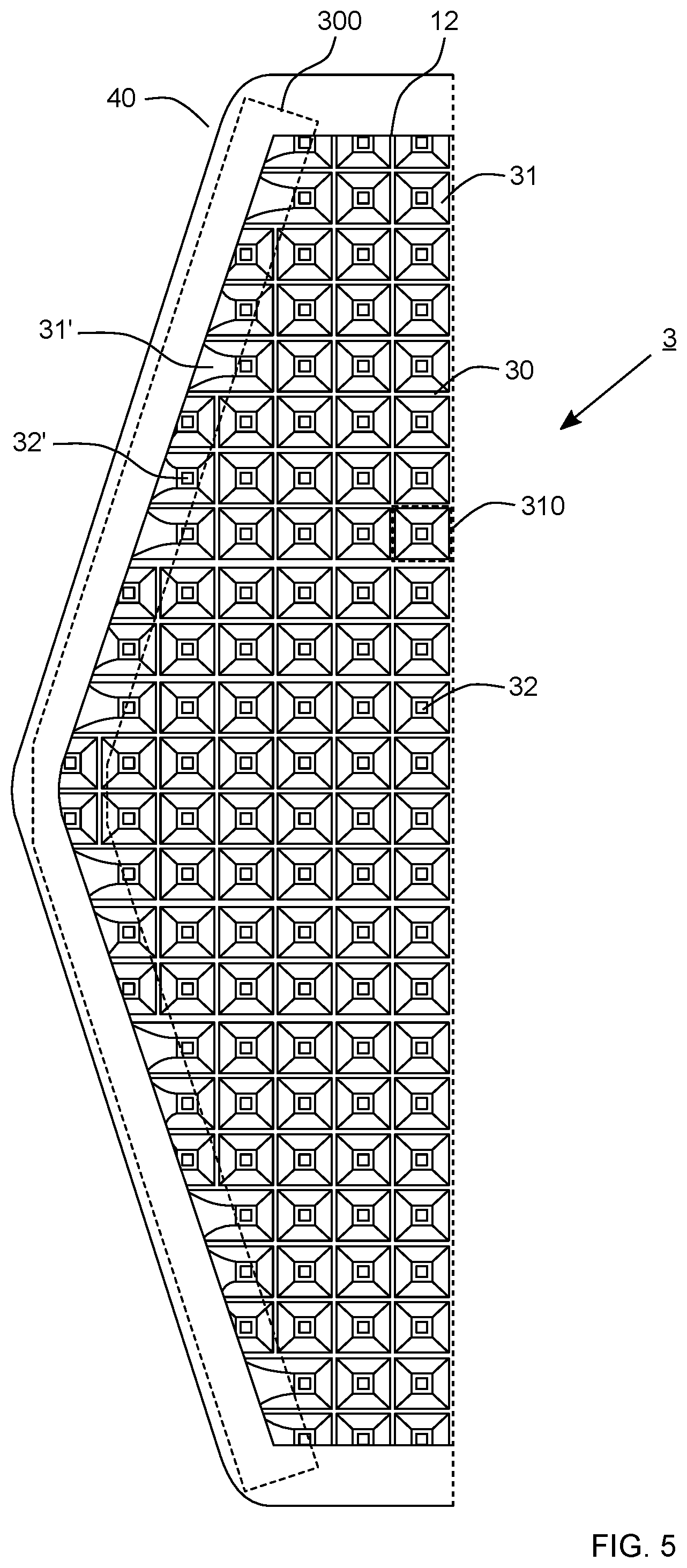 Patent US12468083 Figure 4 – Display apparatus and vehicle
