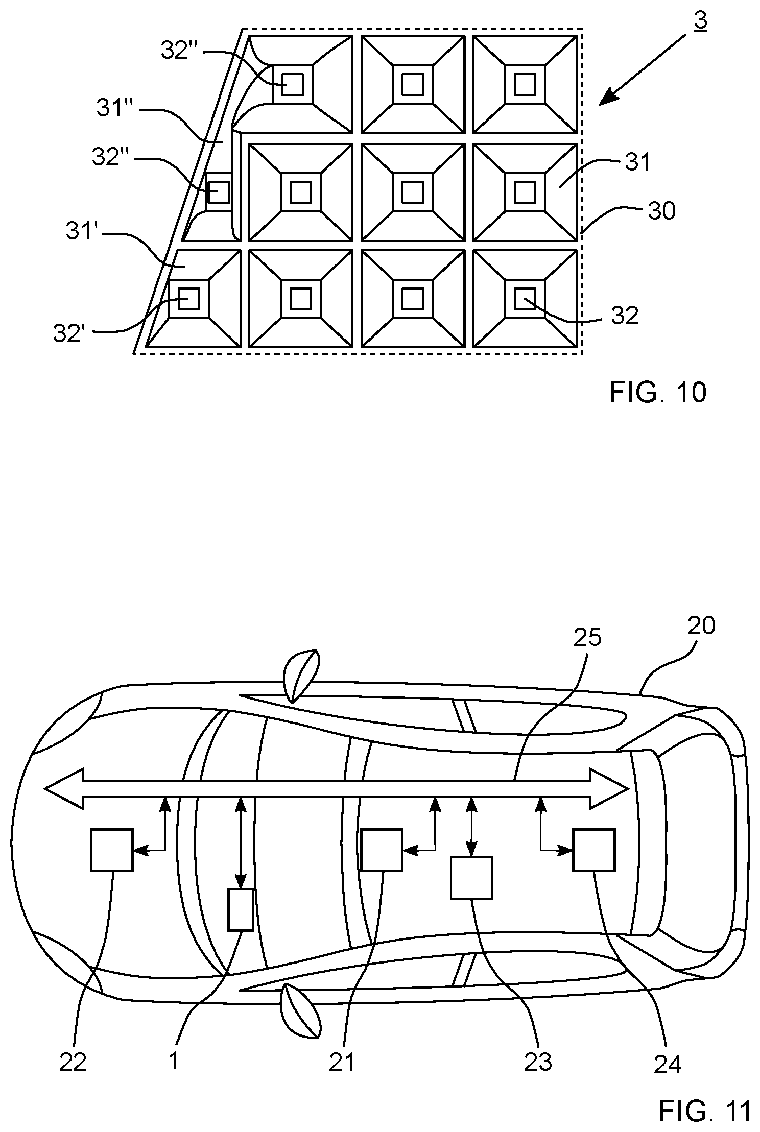 Patent US12468083 Figure 7 – Display apparatus and vehicle