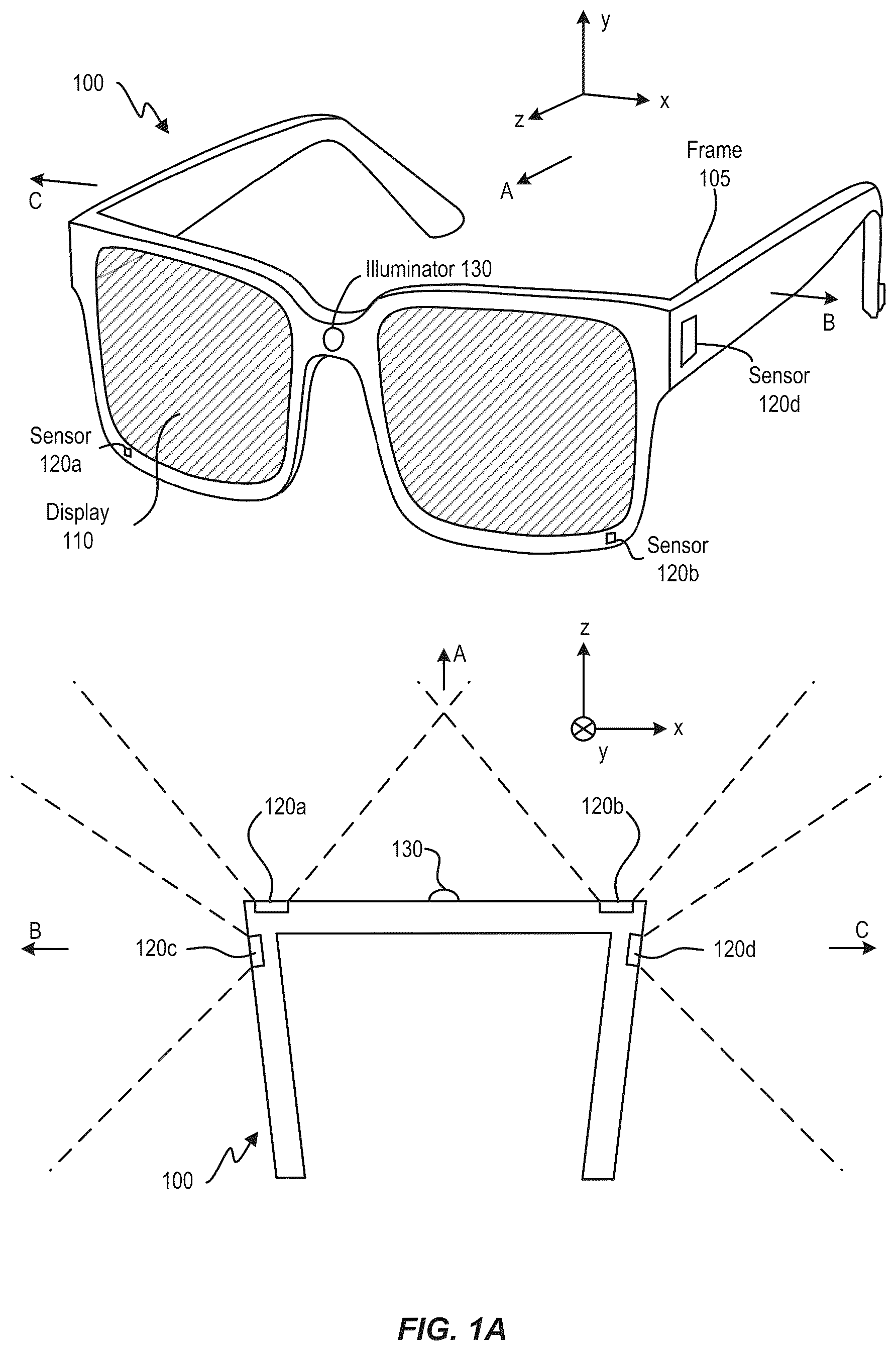 Patent US12468084 Figure 1 – Systems and methods of making polymeric optical layers for optical layering