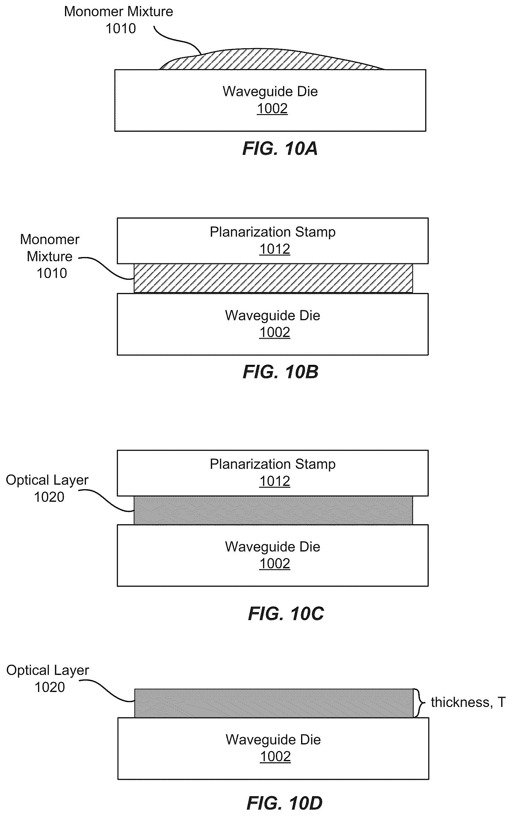 Patent US12468084 Figure 11 – Systems and methods of making polymeric optical layers for optical layering
