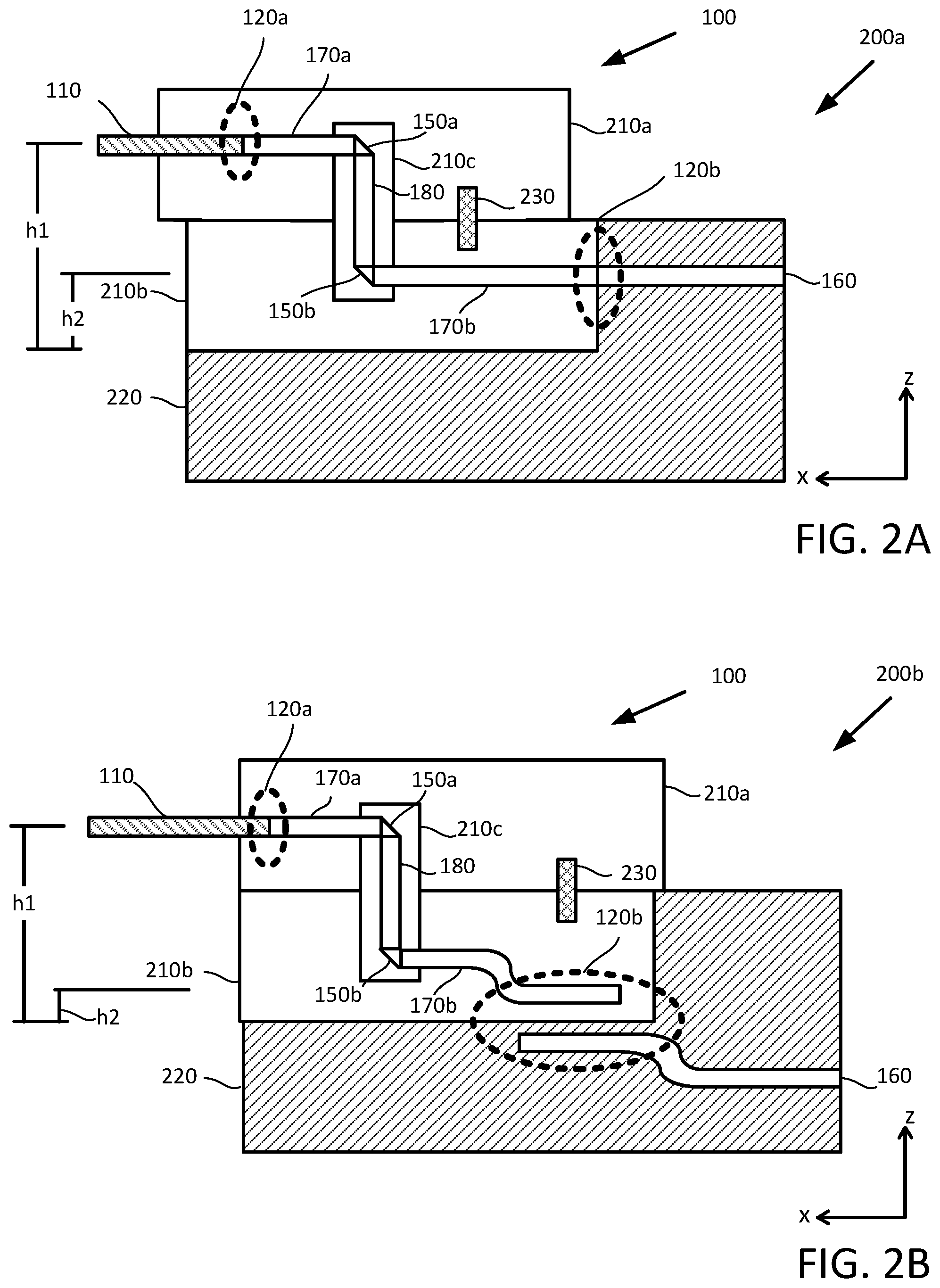 Patent US12468088 Figure 2 – Periscope optical assembly with inserted components