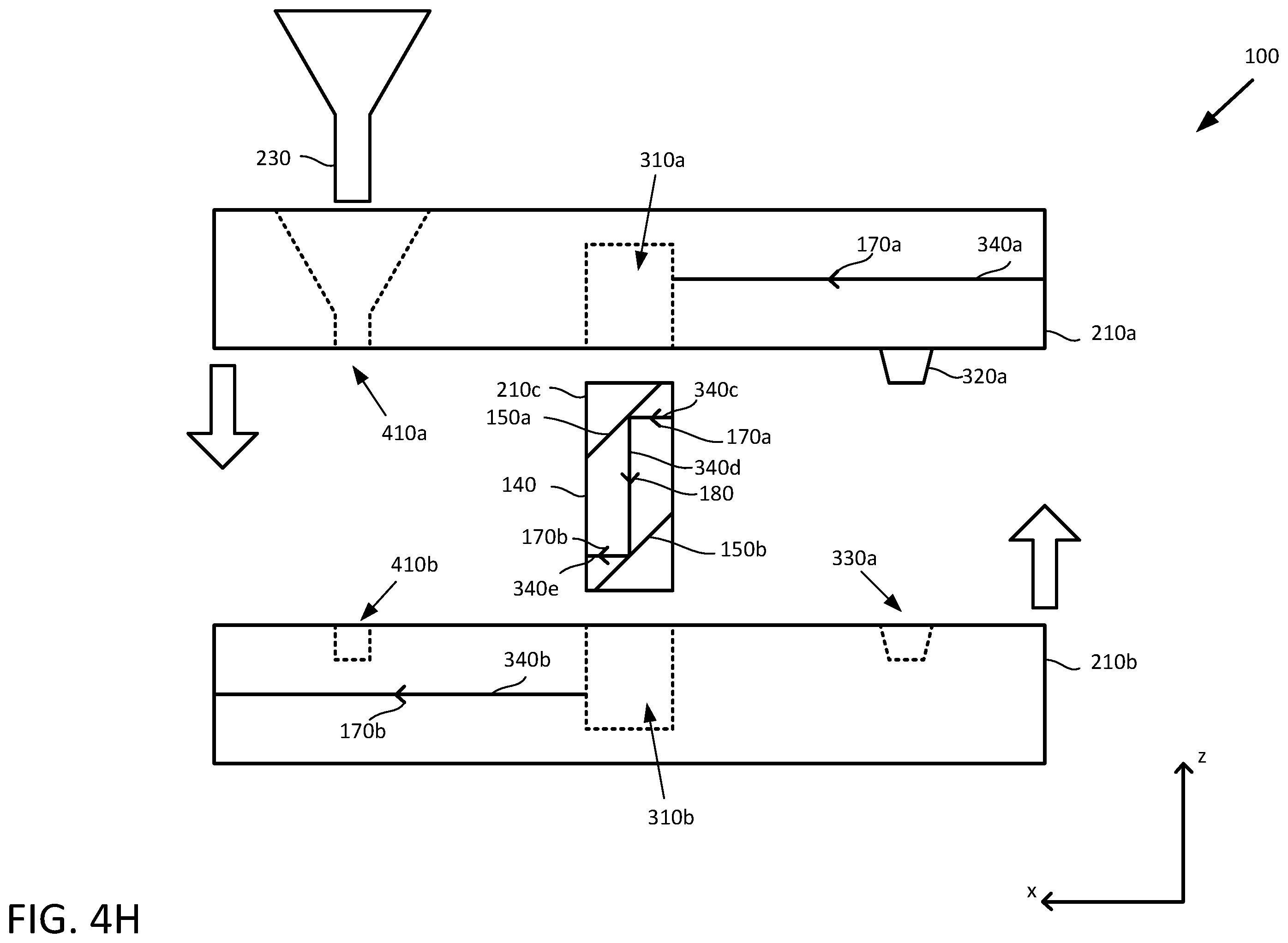 Patent US12468088 Figure 18 – Periscope optical assembly with inserted components