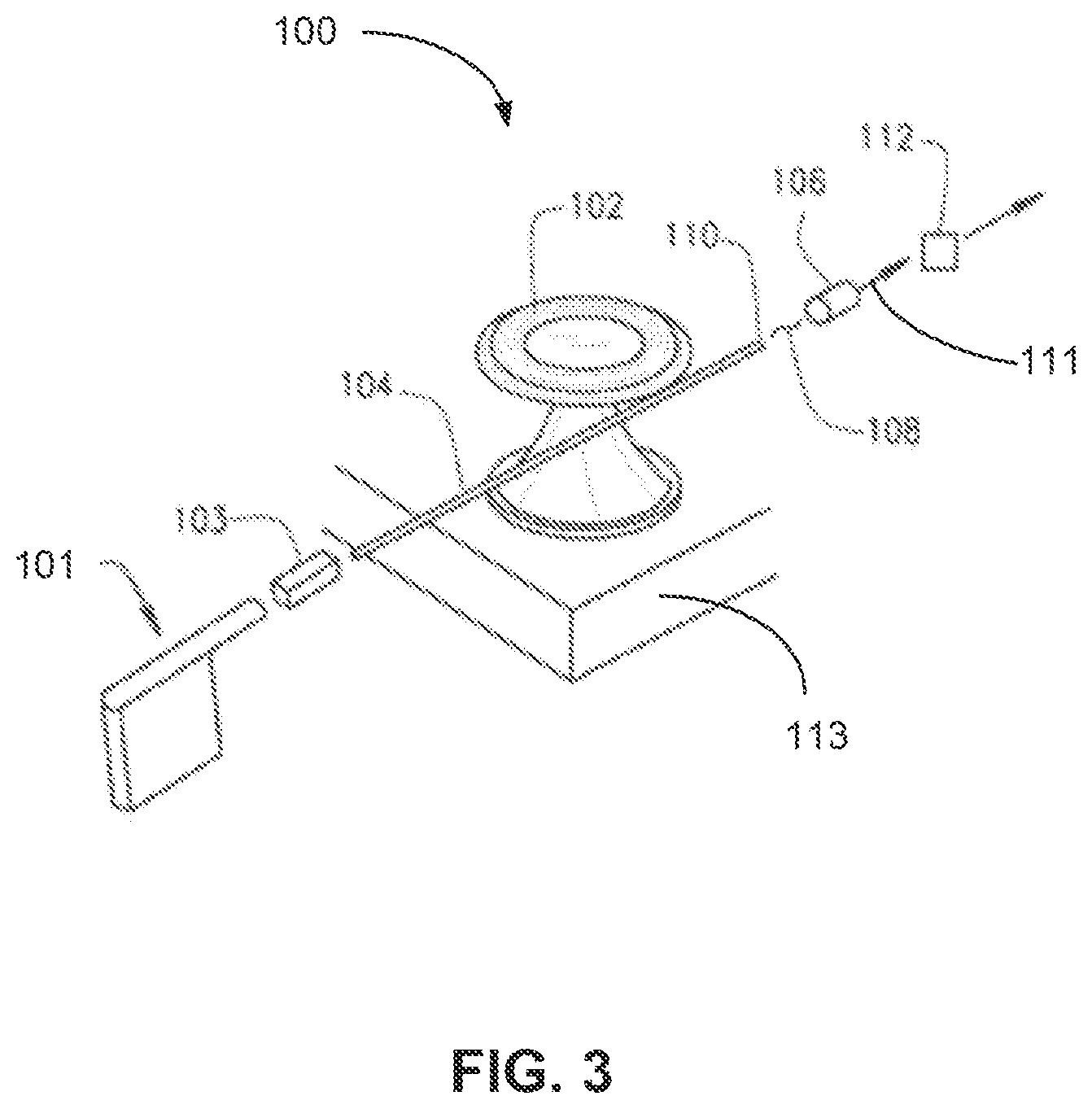 Patent US12468090 Figure 3 – Ultrasound sensing and imaging based on whispering-gallery-mode (WGM) microresonators