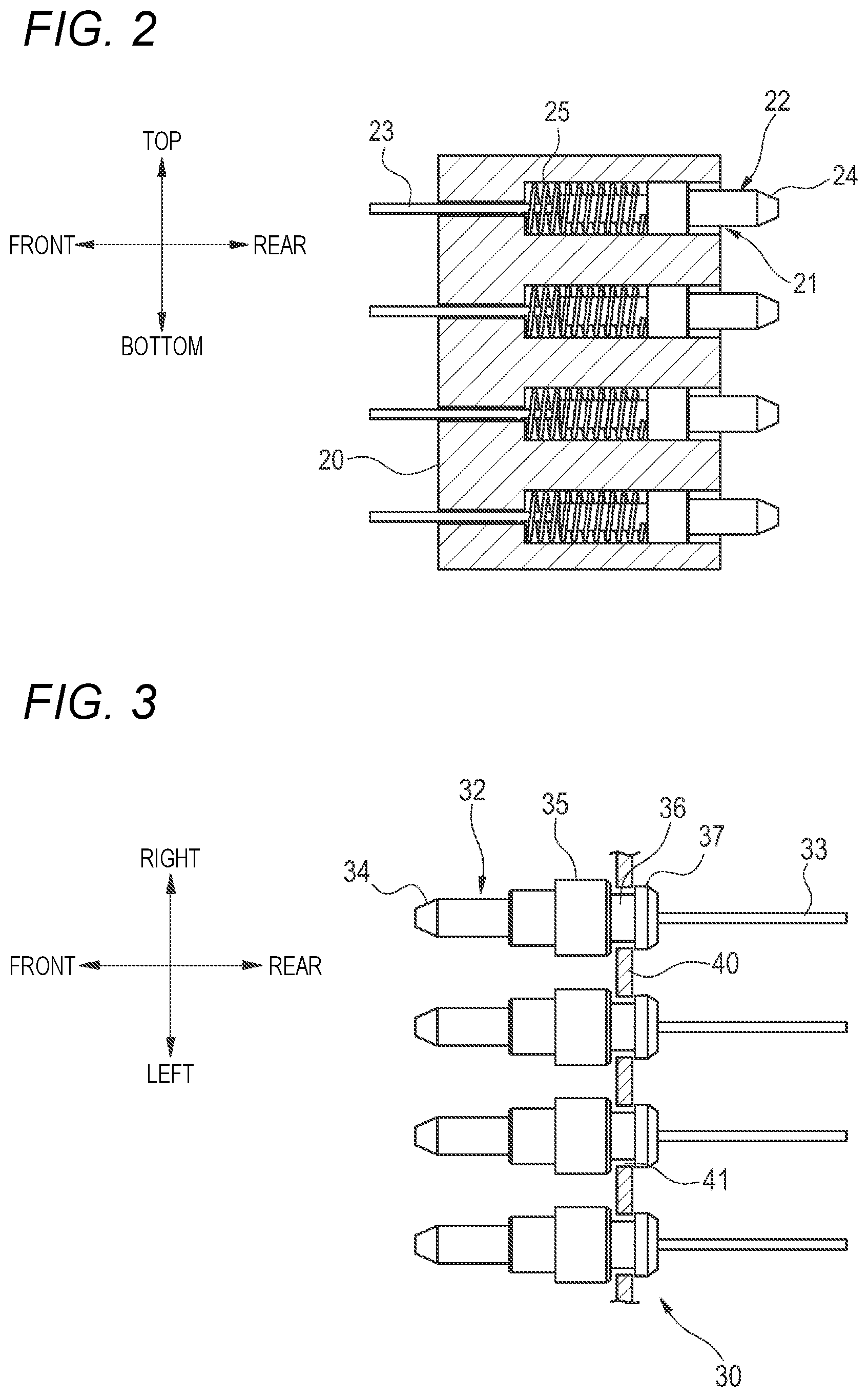 Patent US12468093 Figure 2 – Optical wiring and optical connection method