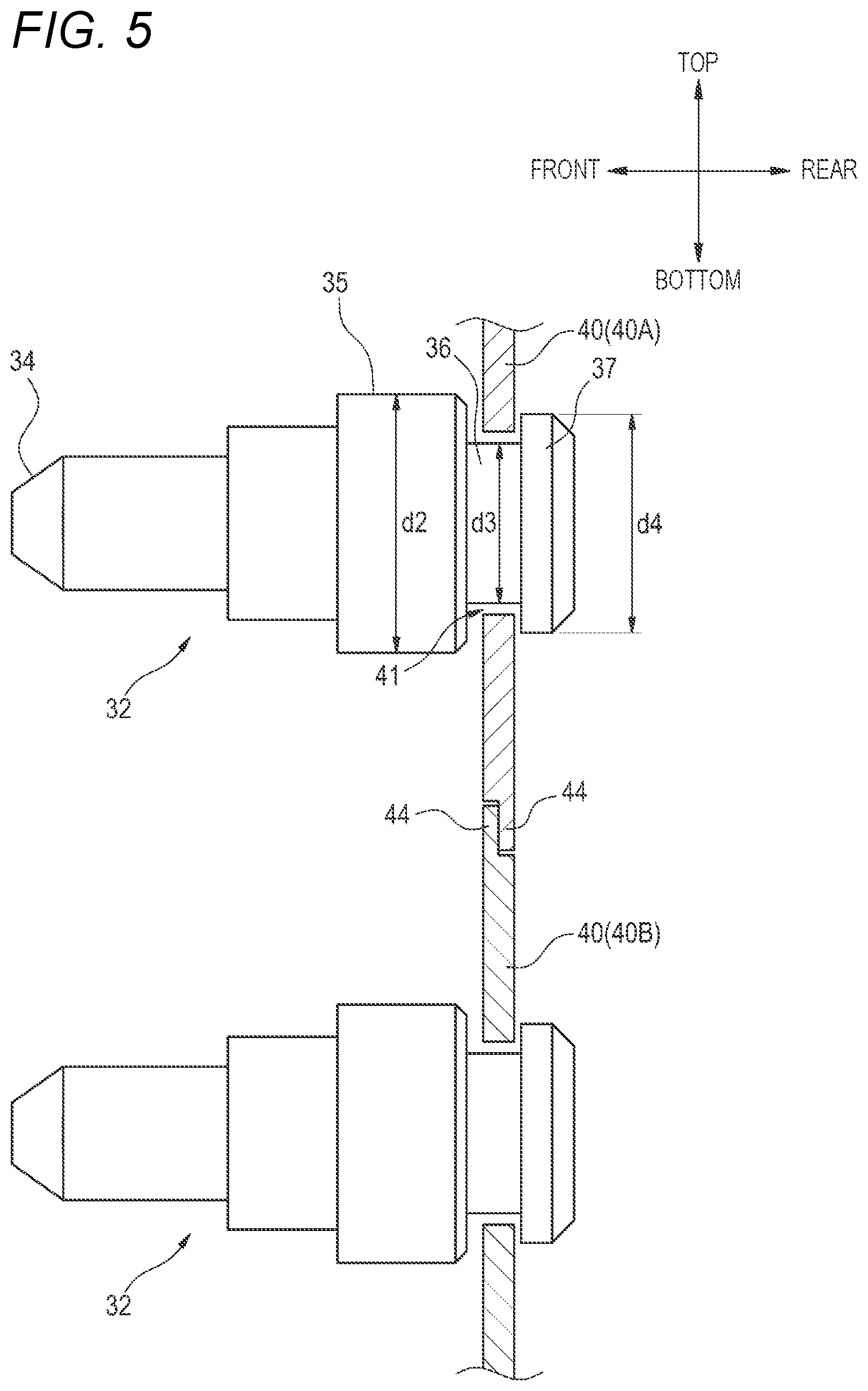 Patent US12468093 Figure 4 – Optical wiring and optical connection method