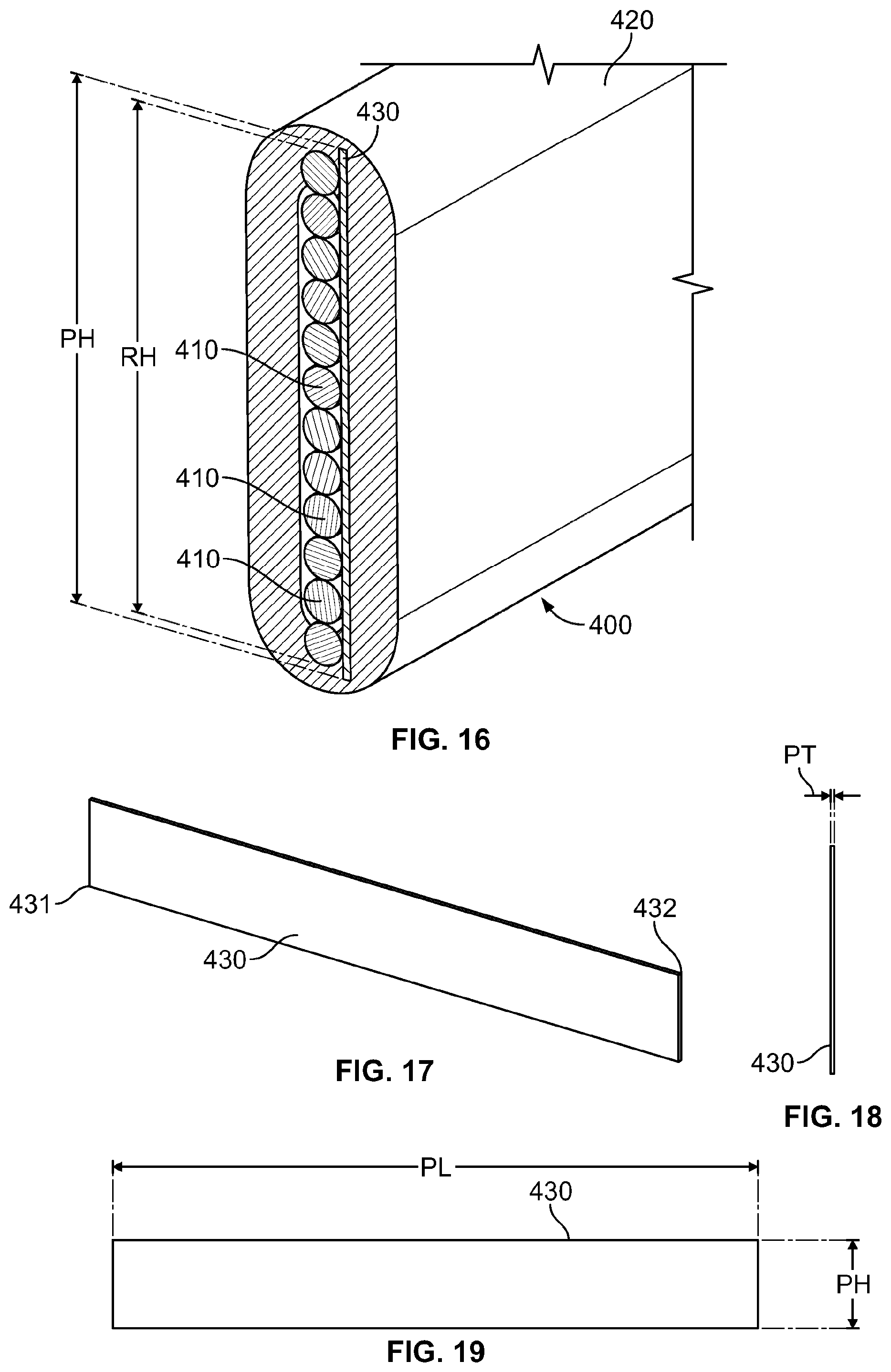 Patent US12468095 Figure 13 – Multi-fiber fiber optic connector