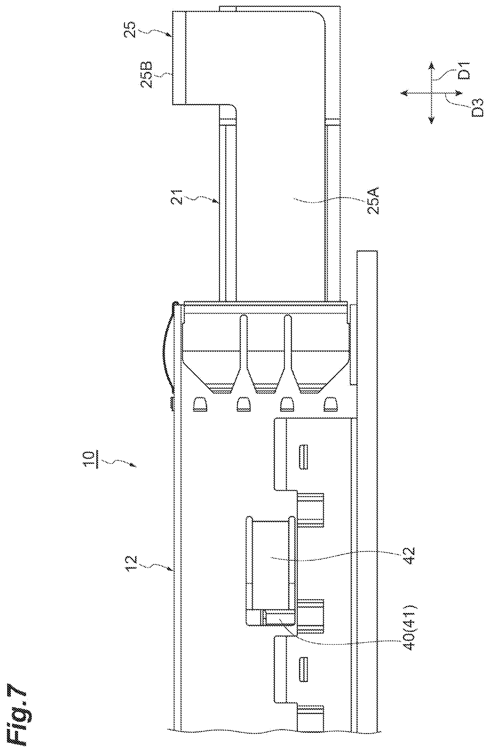 Patent US12468101 Figure 7 – Optical device