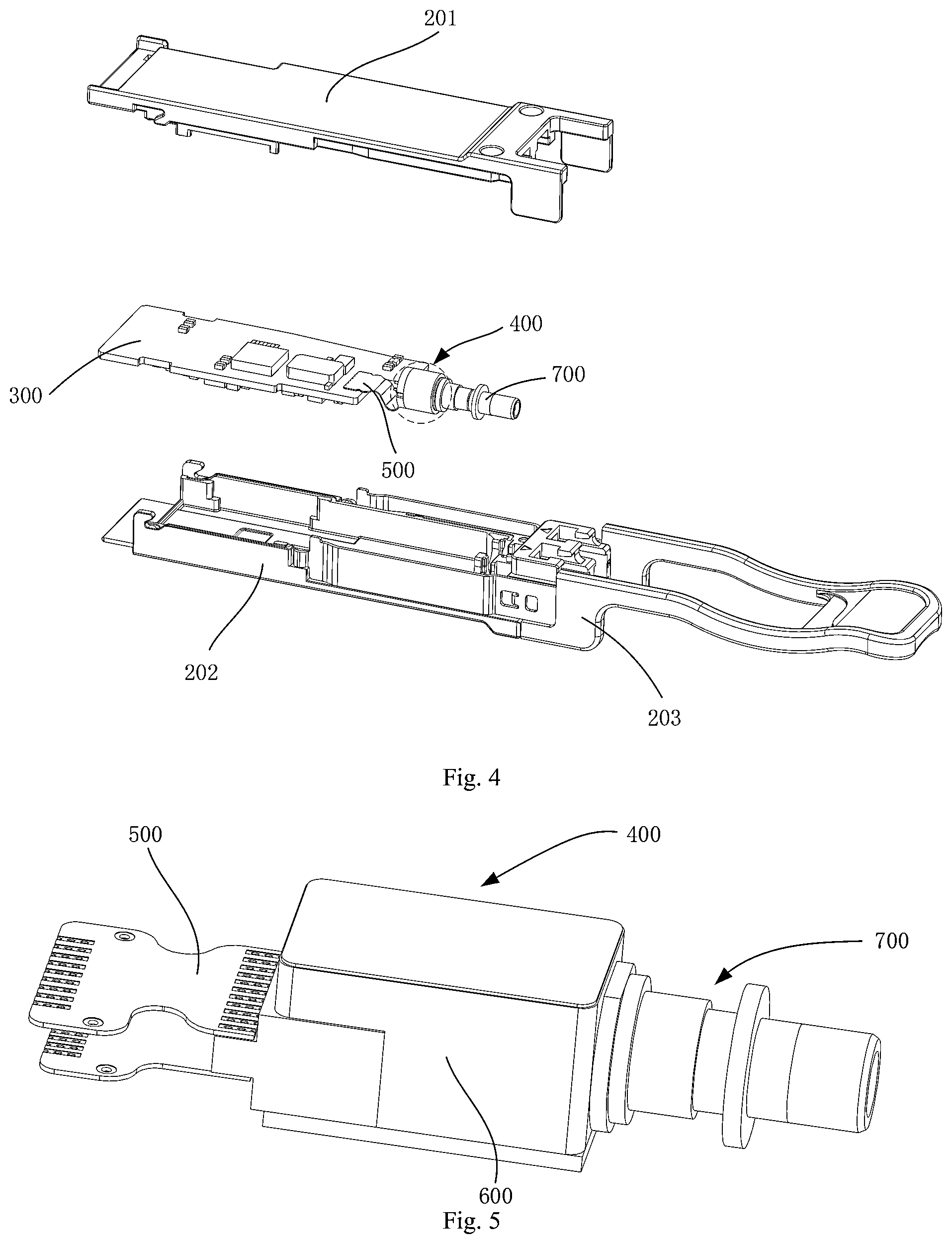 Patent US12468102 Figure 3 – Optical module