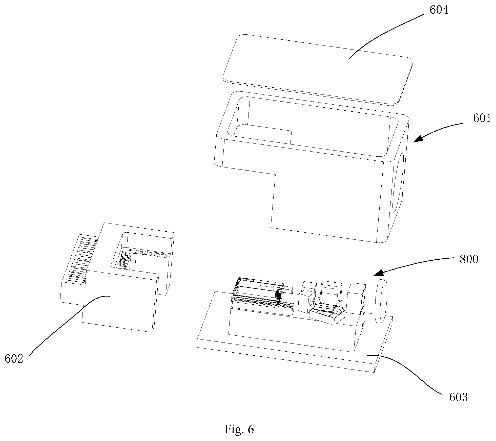 Patent US12468102 Figure 4 – Optical module