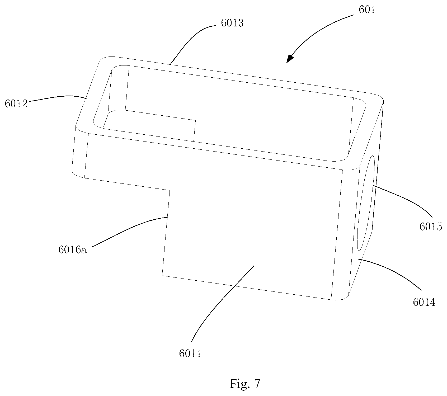 Patent US12468102 Figure 5 – Optical module