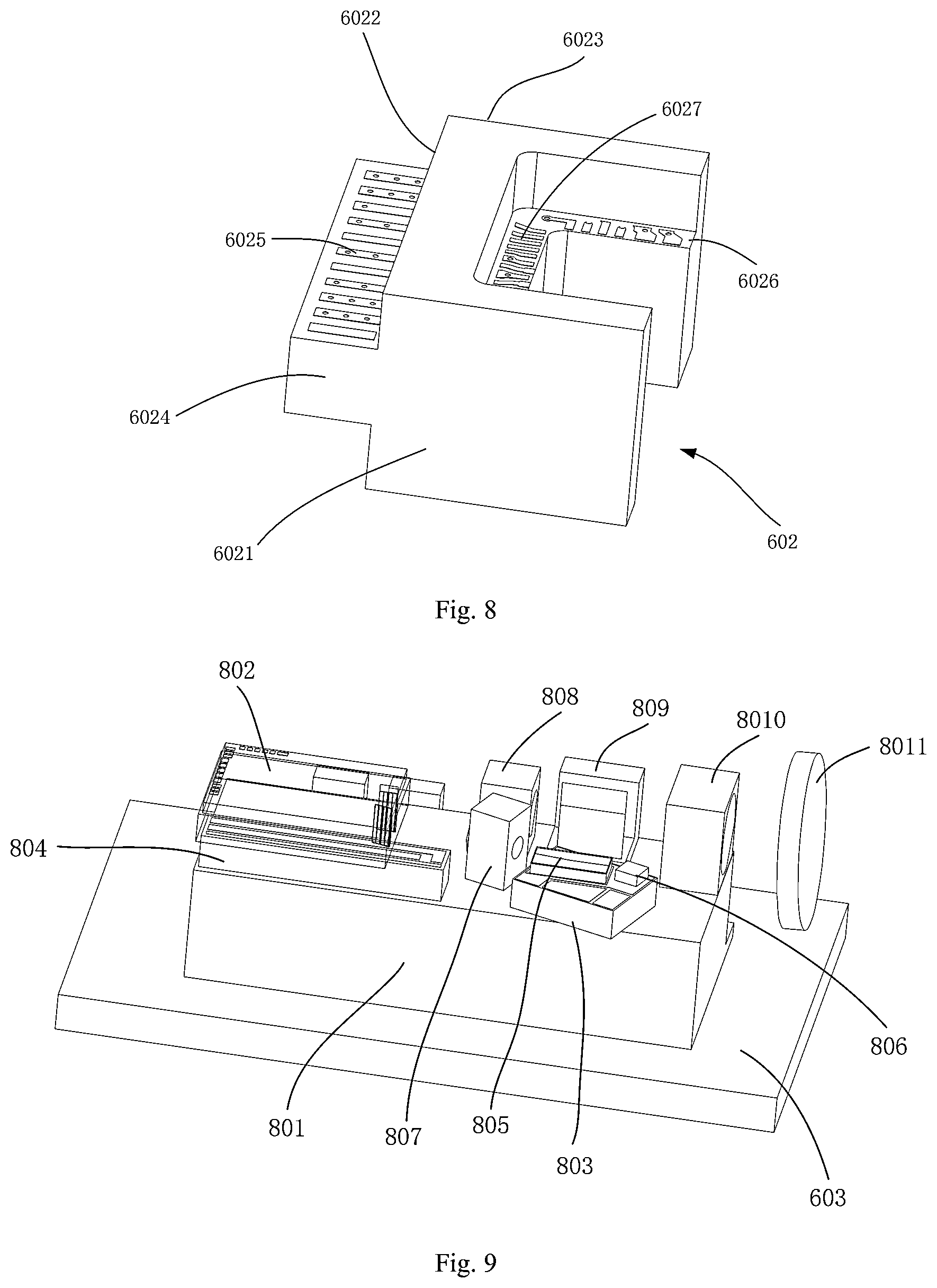 Patent US12468102 Figure 6 – Optical module