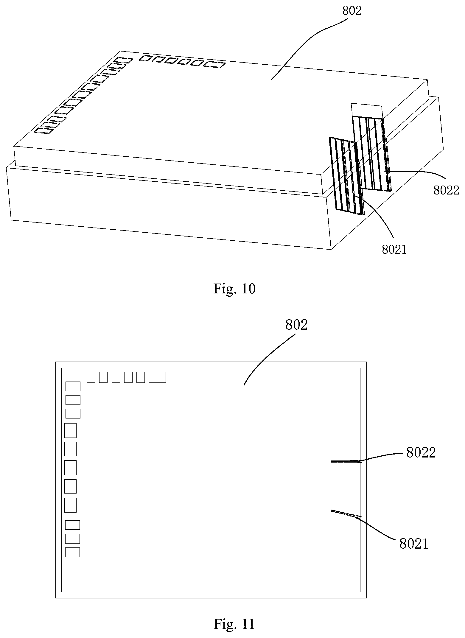 Patent US12468102 Figure 7 – Optical module