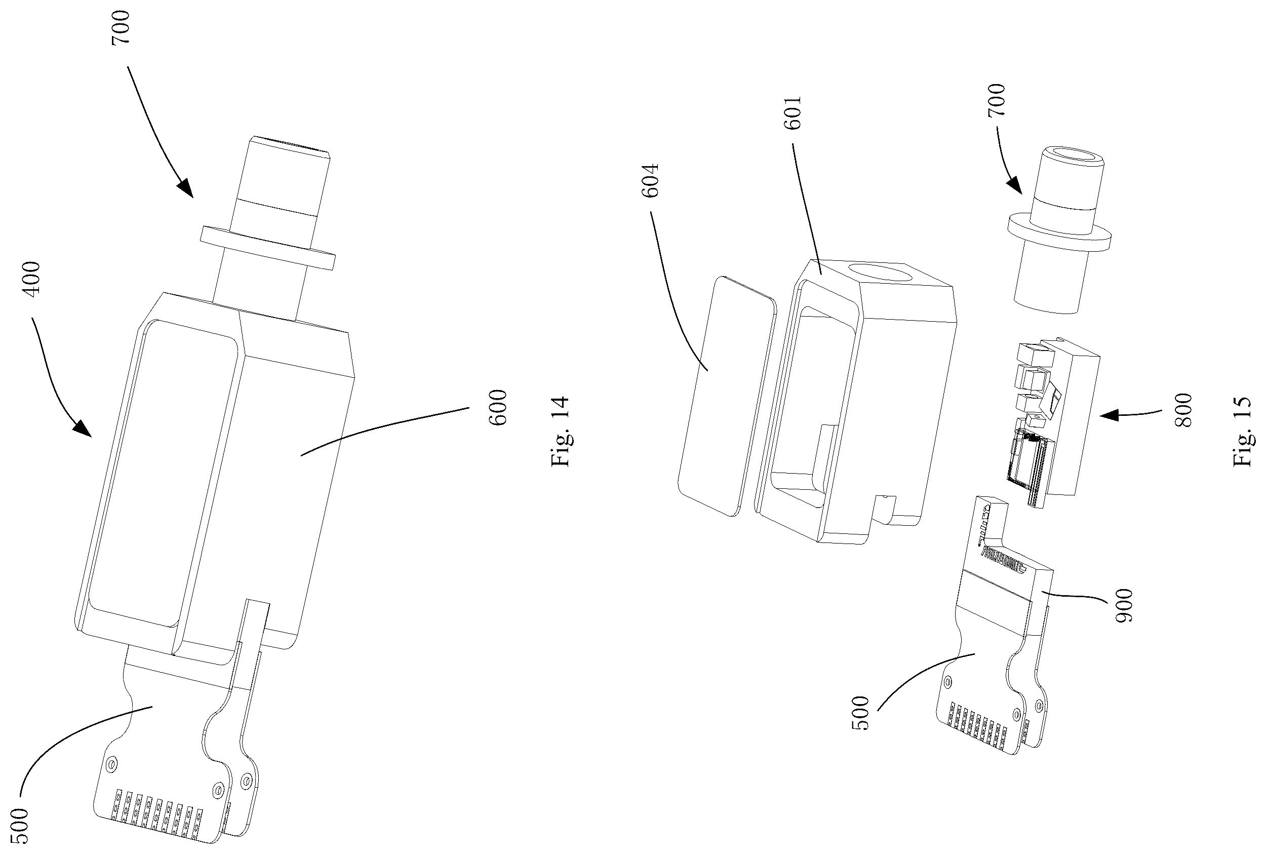 Patent US12468102 Figure 9 – Optical module