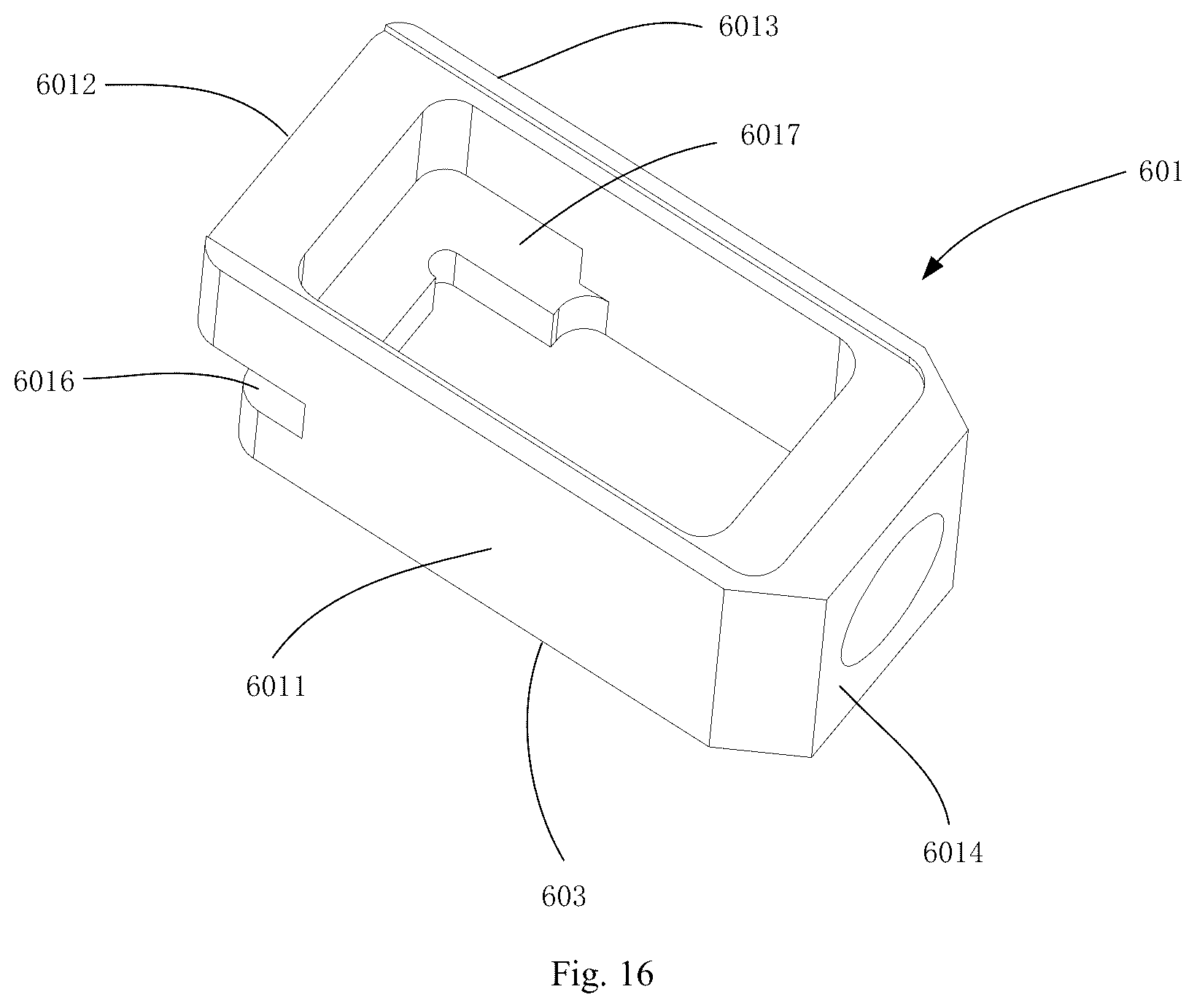 Patent US12468102 Figure 10 – Optical module