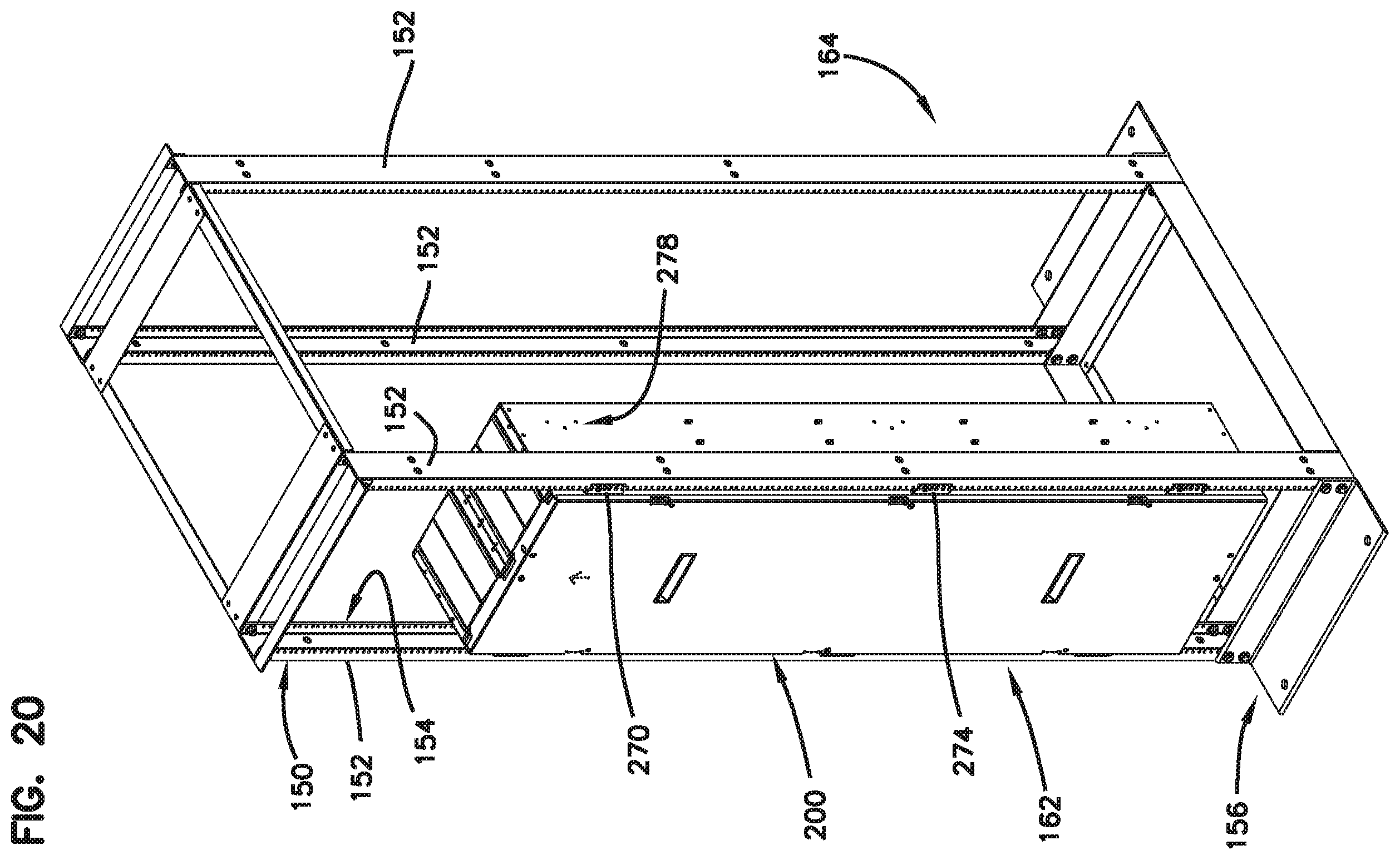 Patent US12468105 Figure 20 – Splice closure