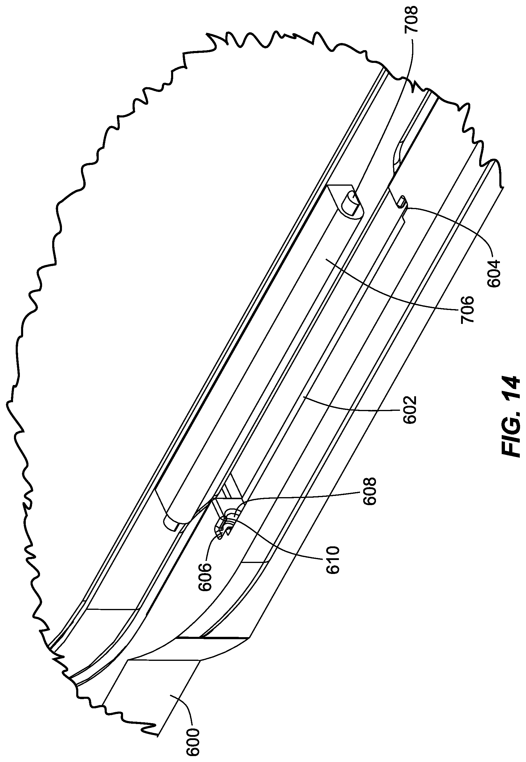 Patent US12468106 Figure 12 – Telecommunications module arrangements