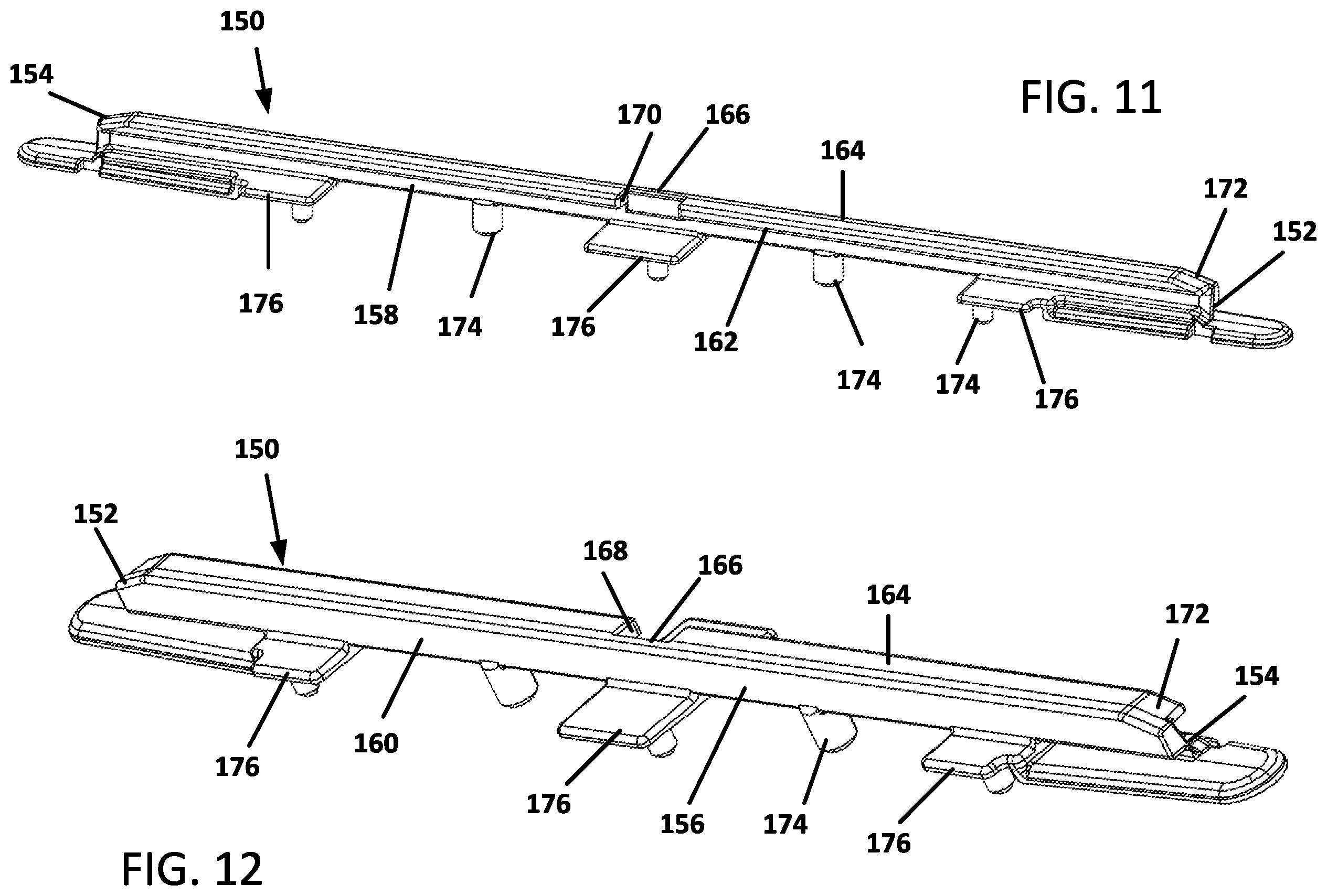 Patent US12468107 Figure 10 – Communications panel system