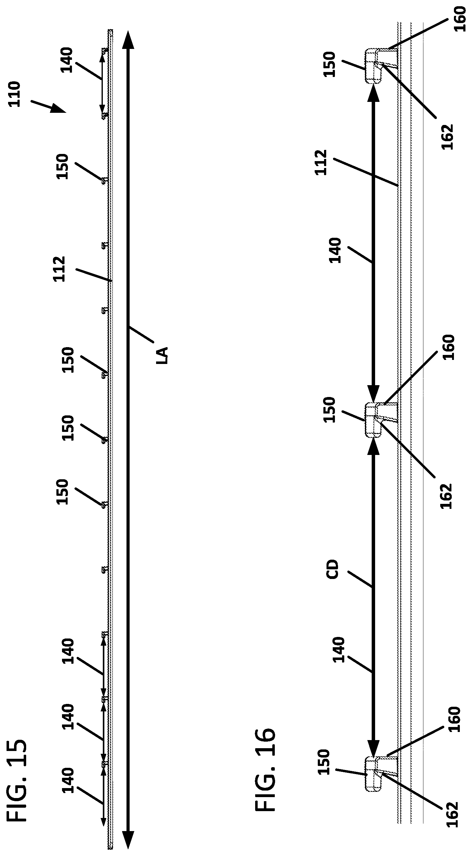 Patent US12468107 Figure 13 – Communications panel system