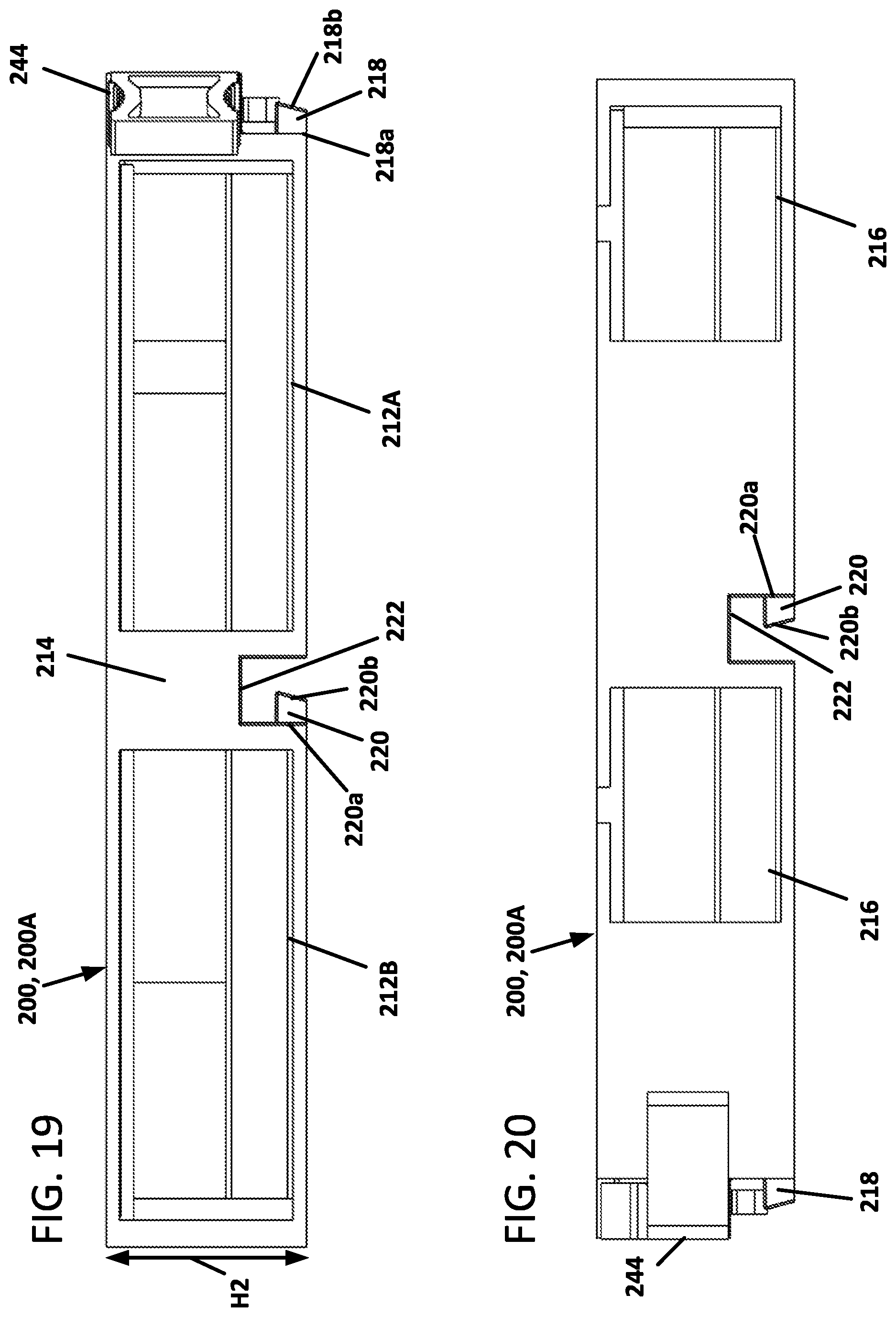 Patent US12468107 Figure 16 – Communications panel system